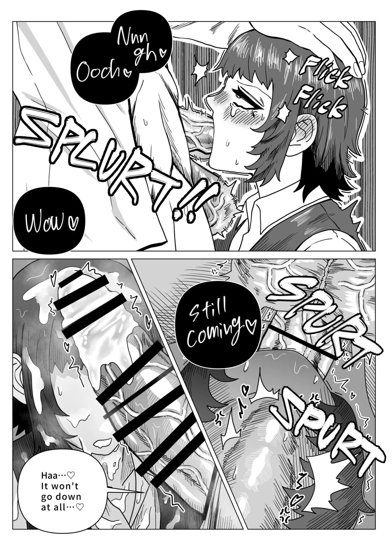 [Ebidaru (えびタルタル)] Mage's Curiosity [English] 图片编号 18