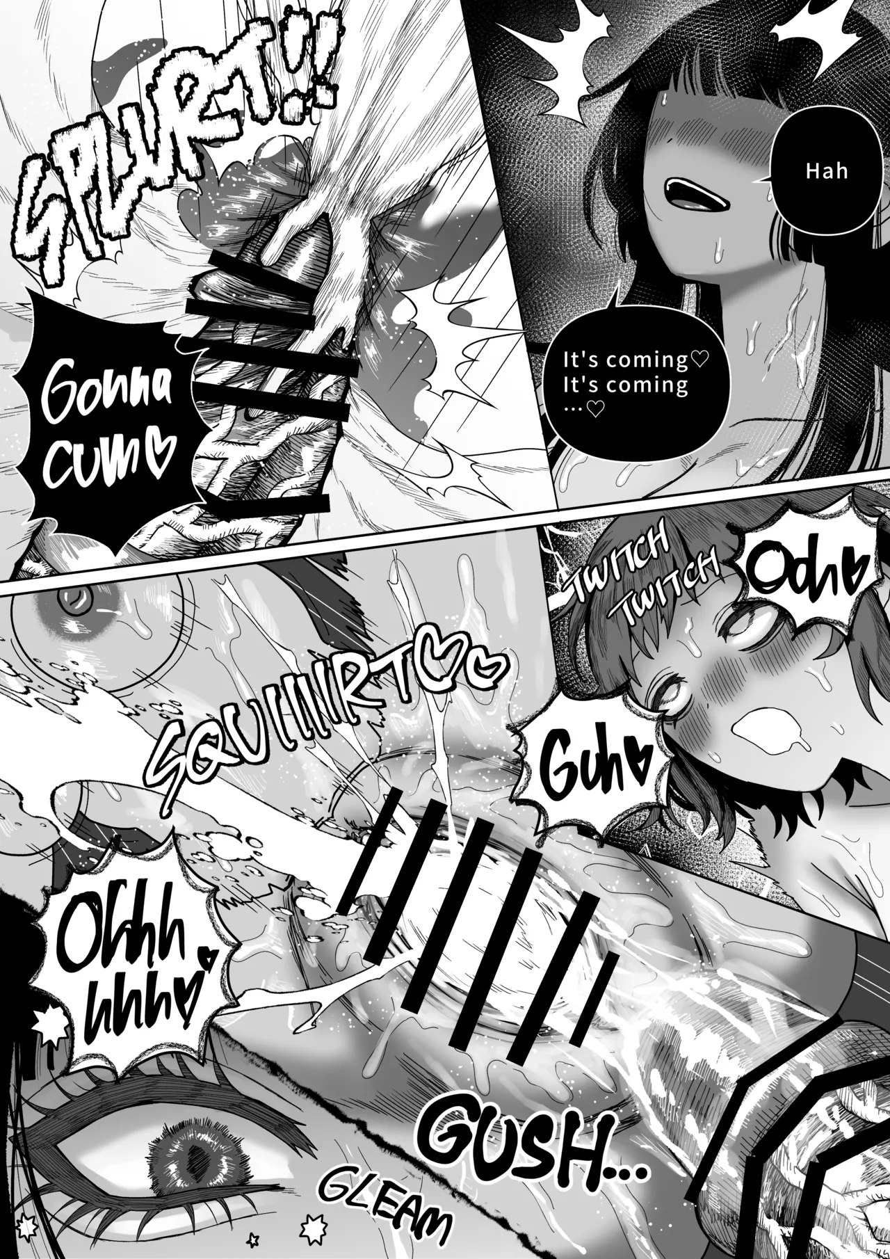 [Ebidaru (えびタルタル)] Mage's Curiosity [English] 图片编号 28