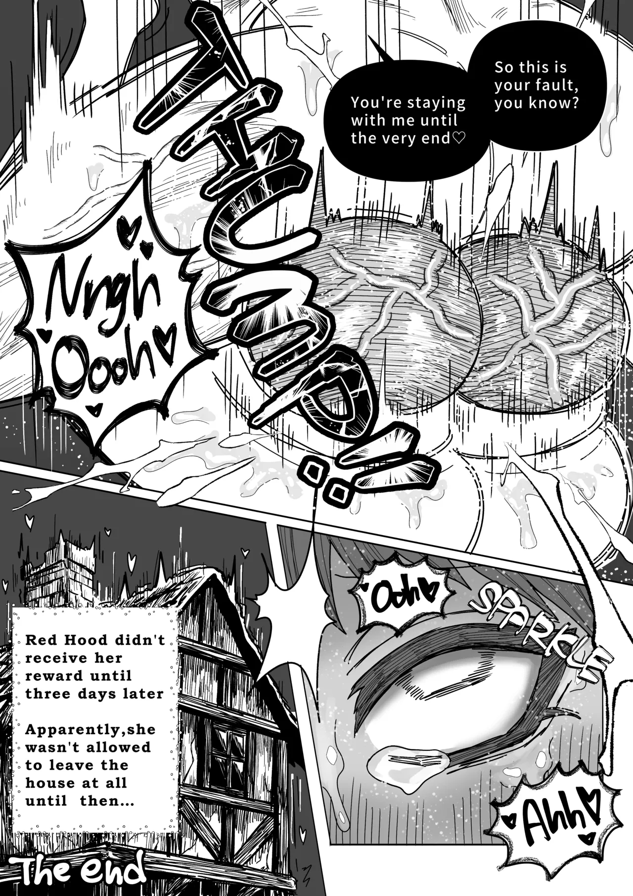 [Ebidaru (えびタルタル)] Mage's Curiosity [English] 图片编号 35