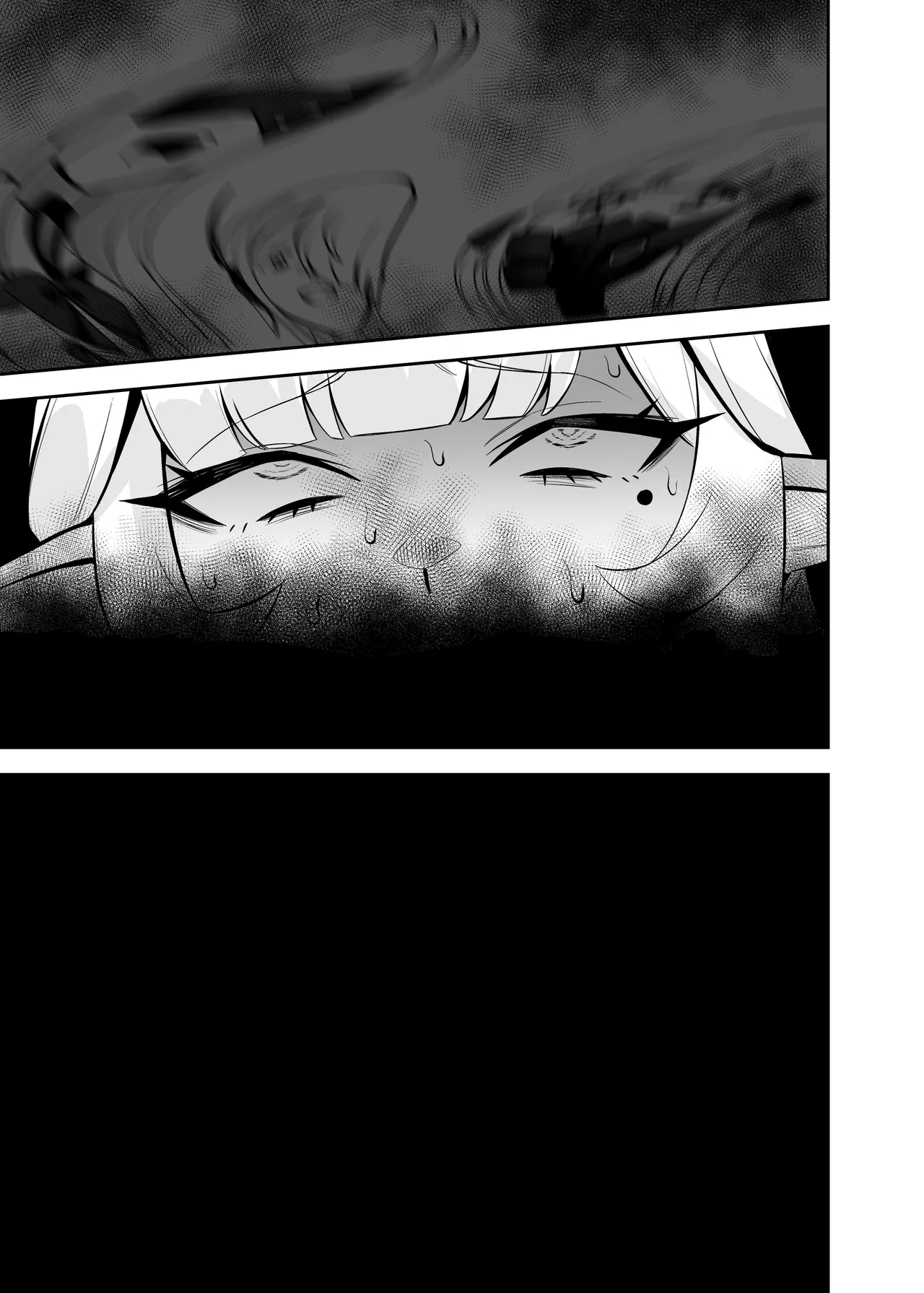 [Strong Shuzou (Strong Reitarou)] Byakuya ni Ochiru Myoujou (Blue Archive) [Korean] [Digital] Bildnummer 17