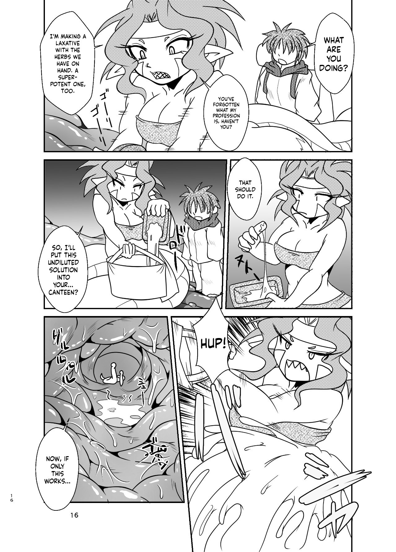 [Marunomare (Bankokudou)] Koryu-san to Full Tour [Digital] [EN MT] 图片编号 15