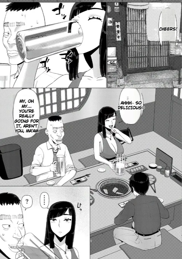 Chieri Can't Lose! 3 -A Perverted Toilet Wife Who Will Get Fertilized with Anyone's Sperm with Her Husband's Approval- Volume 6 图片编号 2