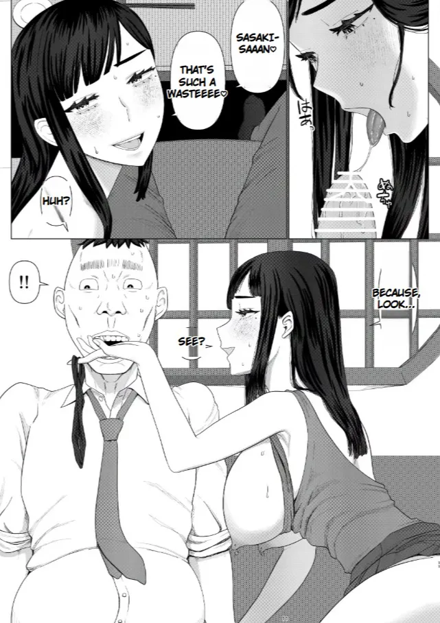 Chieri Can't Lose! 3 -A Perverted Toilet Wife Who Will Get Fertilized with Anyone's Sperm with Her Husband's Approval- Volume 6 图片编号 12