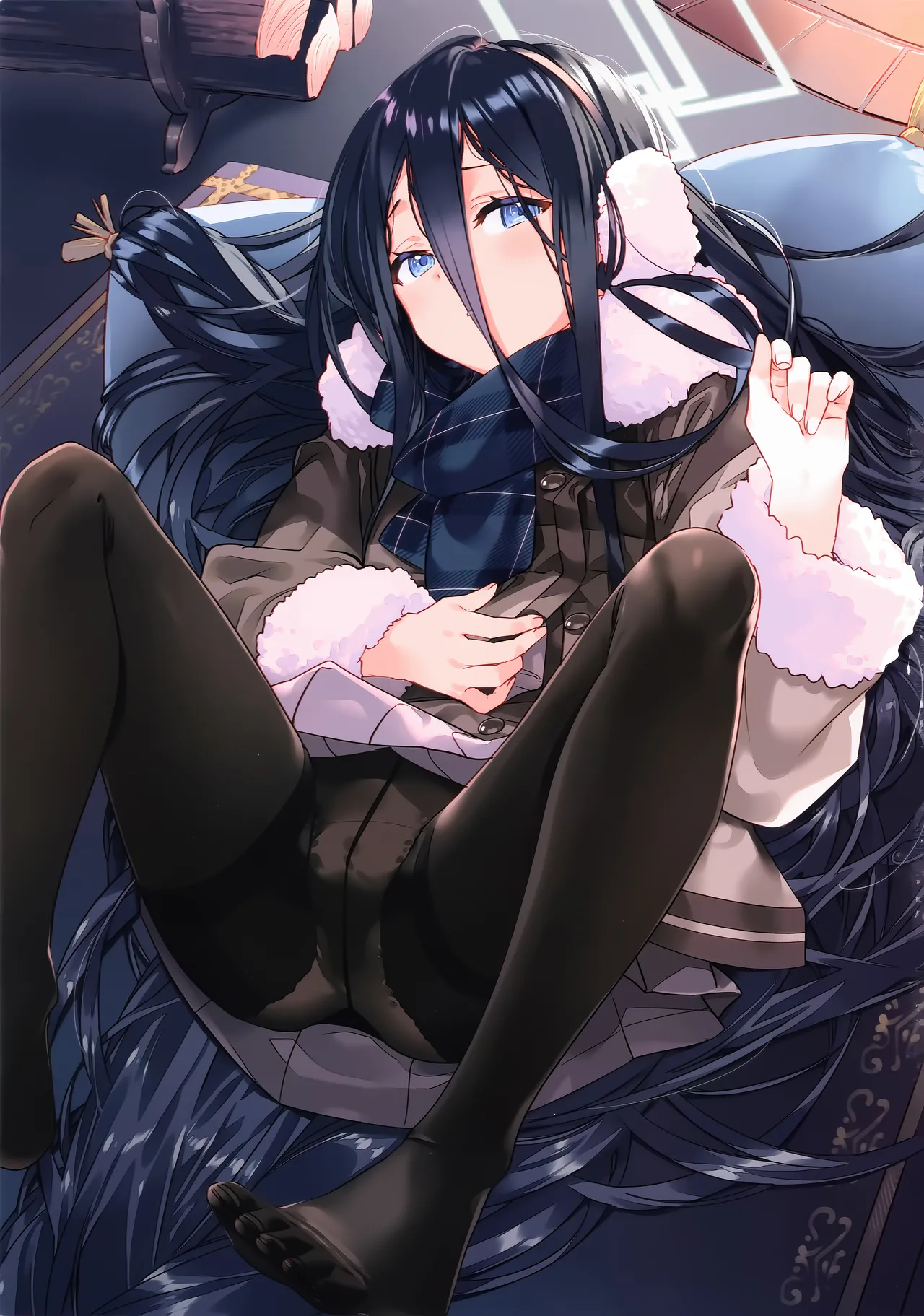 [ActiveMover (Arikawa Satoru)] 老师想要把冬之爱丽丝攻略下来! (Blue Archive) [Chinese] [欶澜汉化组] 图片编号 2