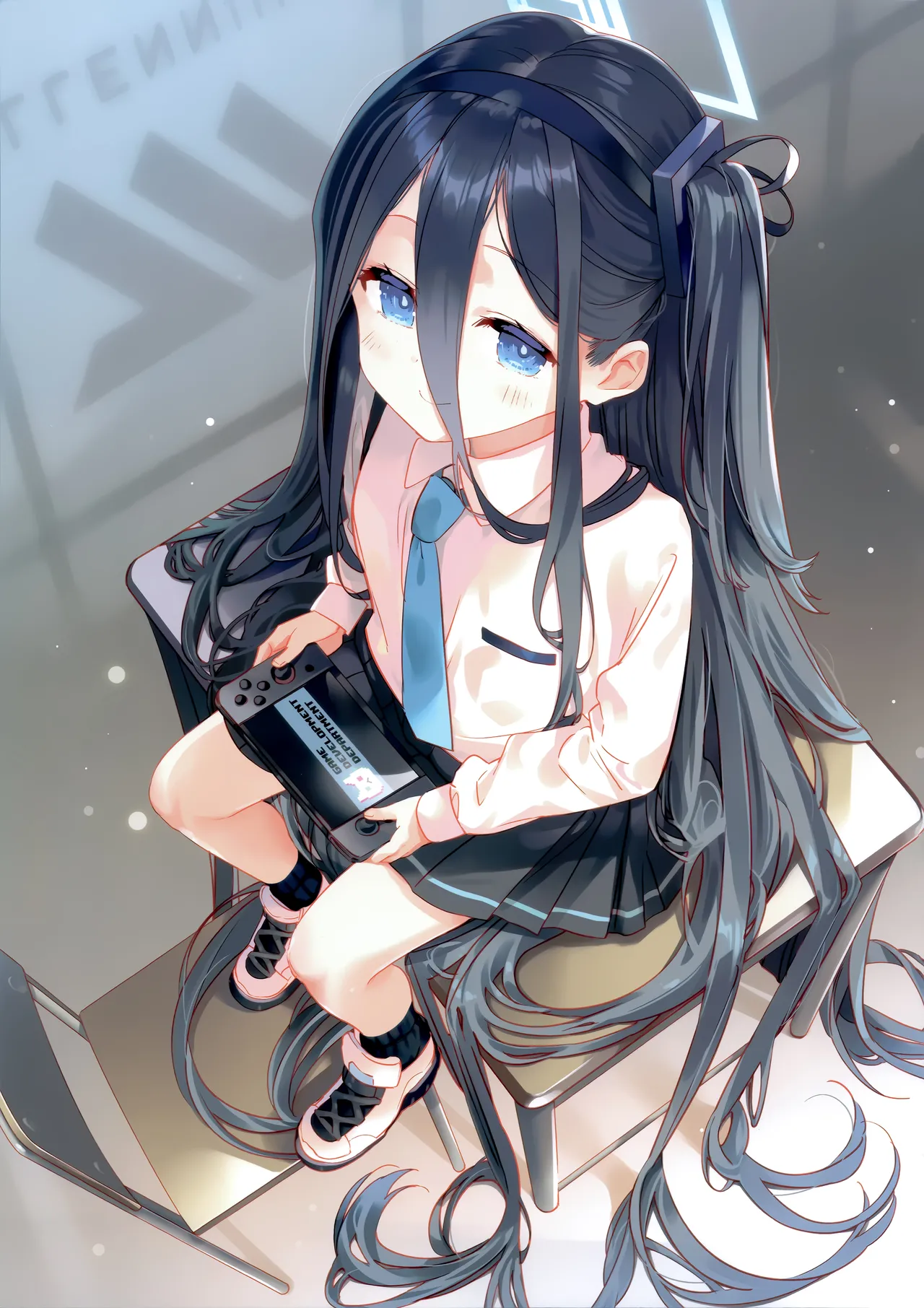 [ActiveMover (Arikawa Satoru)] 老师想要把冬之爱丽丝攻略下来! (Blue Archive) [Chinese] [欶澜汉化组] 图片编号 14