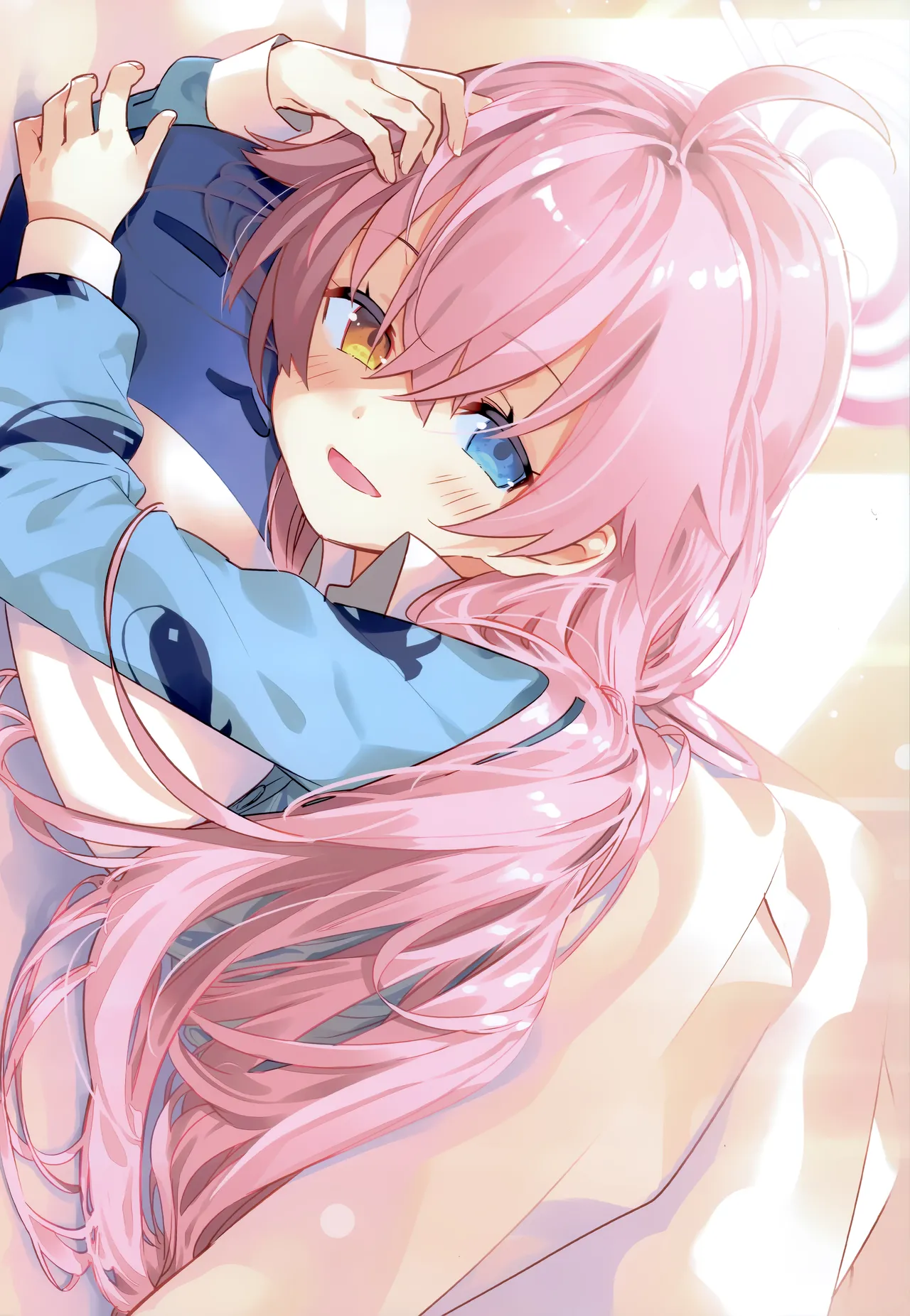 [ActiveMover (Arikawa Satoru)] 老师想要把冬之爱丽丝攻略下来! (Blue Archive) [Chinese] [欶澜汉化组] 图片编号 15