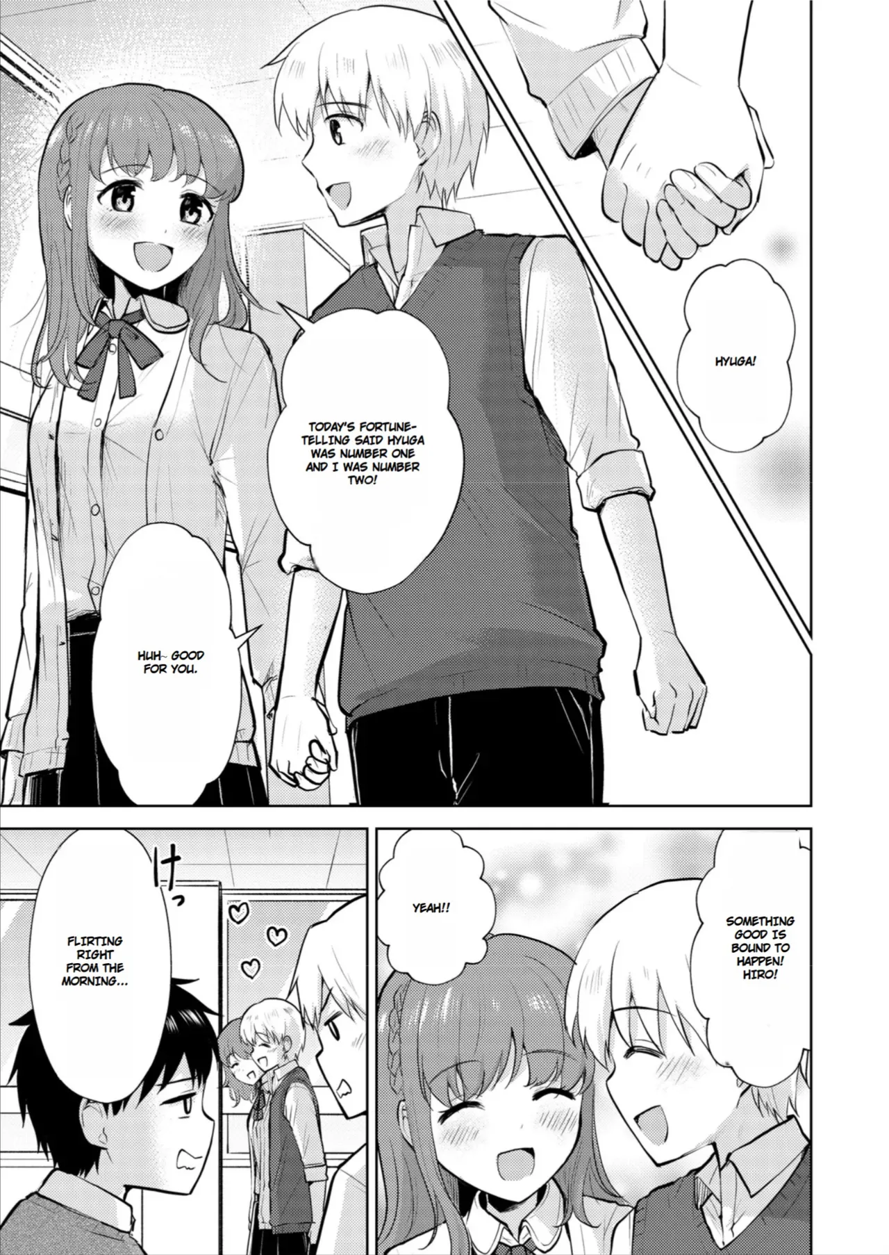 [Iwanoko Ushi (Inu Gayagaya)] The Story of a Girl—Cherished by Her Childhood Sweetheart—Who Loses Her Virginity After Being Violated by a Murderer 图片编号 3