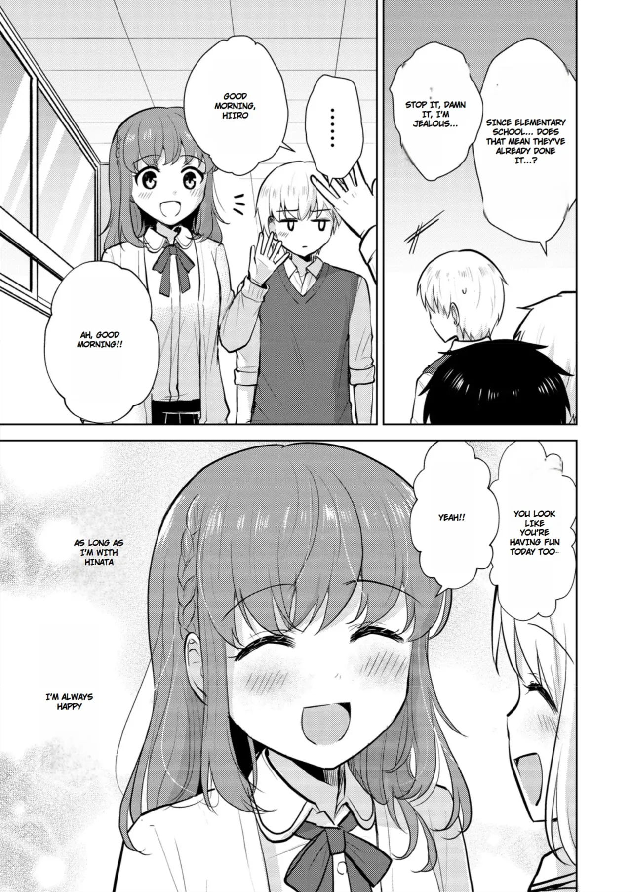 [Iwanoko Ushi (Inu Gayagaya)] The Story of a Girl—Cherished by Her Childhood Sweetheart—Who Loses Her Virginity After Being Violated by a Murderer 图片编号 5