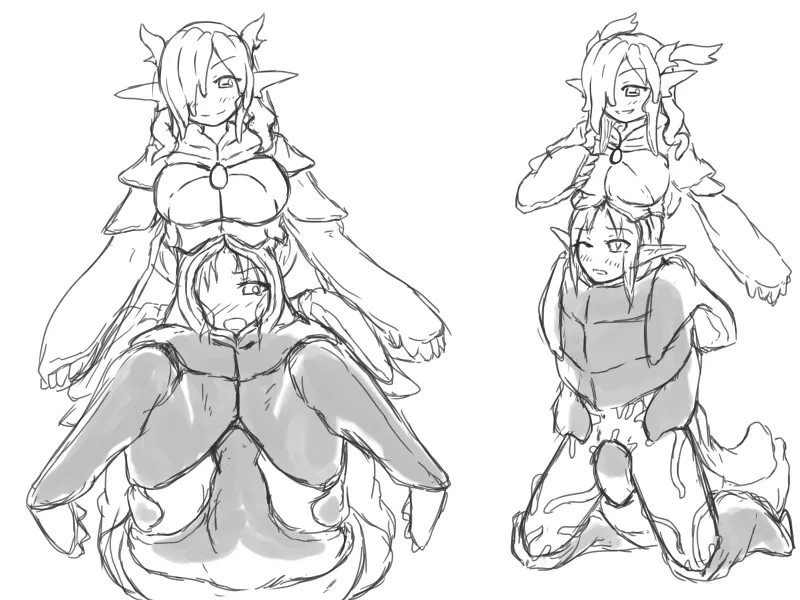 [Kaname] Parasitic Parasalous Summary (English) imagen número 11