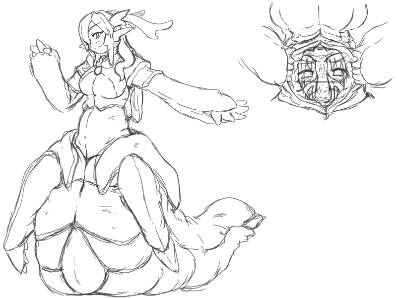 [Kaname] Parasitic Parasalous Summary (English) imagen número 12