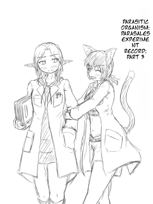 [Kaname] Parasitic Parasalous Summary (English) imagen número 29