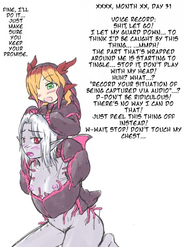 [Kaname] Parasitic Parasalous Summary (English) imagen número 33