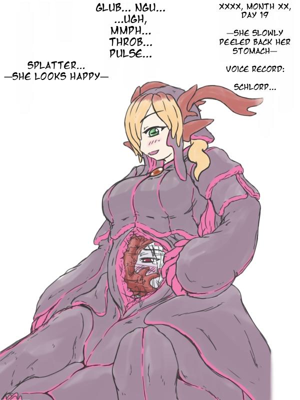 [Kaname] Parasitic Parasalous Summary (English) imagen número 38