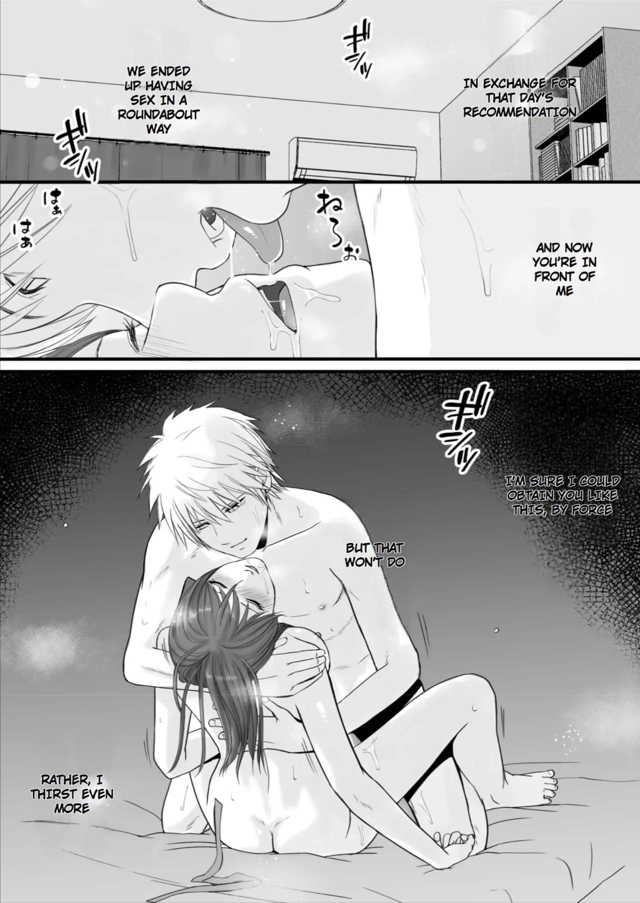 [Tsukuyomi] Sumata dake tte Itta no ni… Nurutto Sounyuusarechatta Yuutousei no Omocha | You Said It'd Just Be Grinding... But You Ended up Slipping It In. Now I'm Just the Top Student's Toy 2. [English] numero di immagine  3