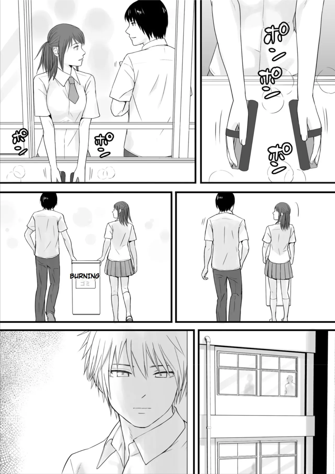 [Tsukuyomi] Sumata dake tte Itta no ni… Nurutto Sounyuusarechatta Yuutousei no Omocha | You Said It'd Just Be Grinding... But You Ended up Slipping It In. Now I'm Just the Top Student's Toy 2. [English] numero di immagine  6