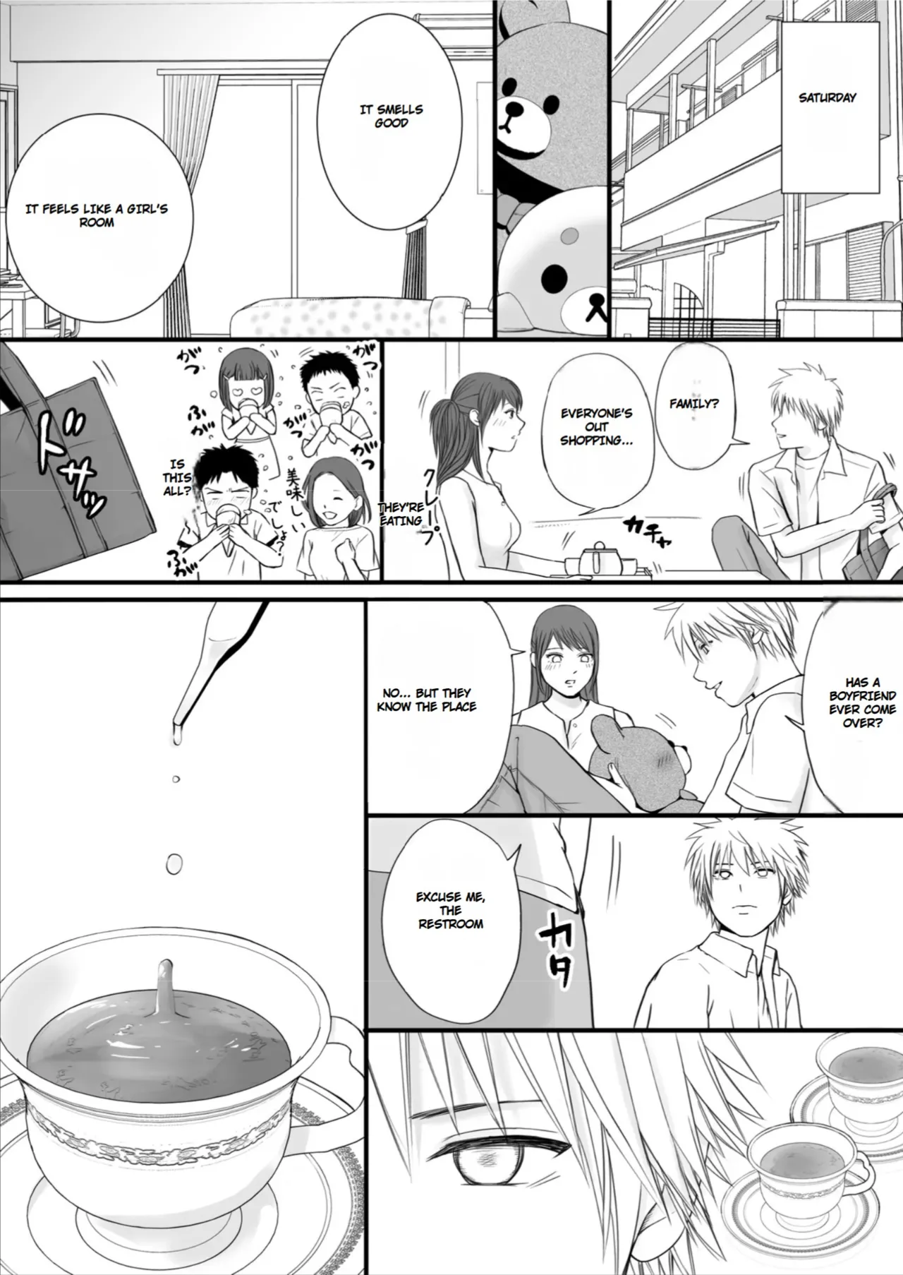 [Tsukuyomi] Sumata dake tte Itta no ni… Nurutto Sounyuusarechatta Yuutousei no Omocha | You Said It'd Just Be Grinding... But You Ended up Slipping It In. Now I'm Just the Top Student's Toy 2. [English] numero di immagine  68