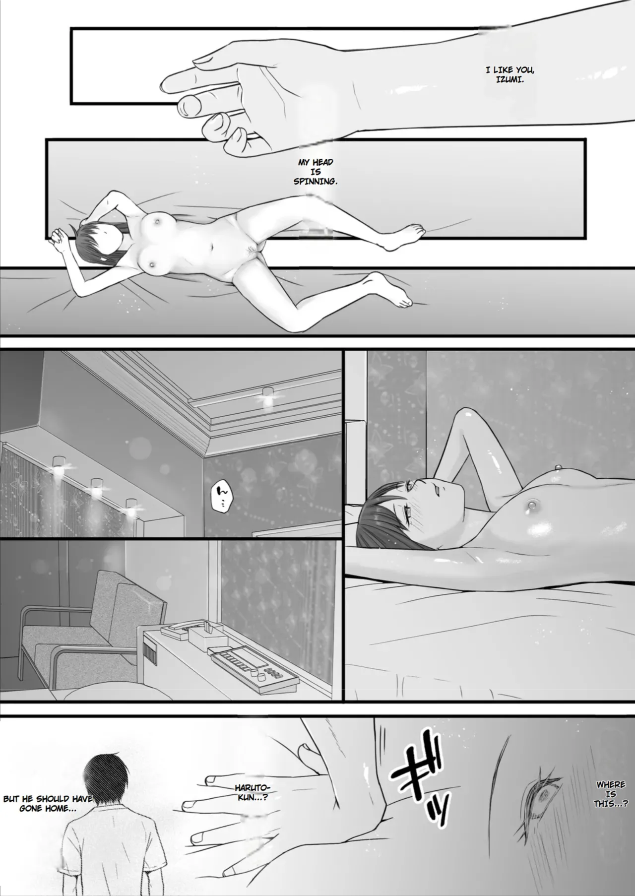 [Tsukuyomi] Sumata dake tte Itta no ni… Nurutto Sounyuusarechatta Yuutousei no Omocha | You Said It'd Just Be Grinding... But You Ended up Slipping It In. Now I'm Just the Top Student's Toy 2. [English] numero di immagine  79