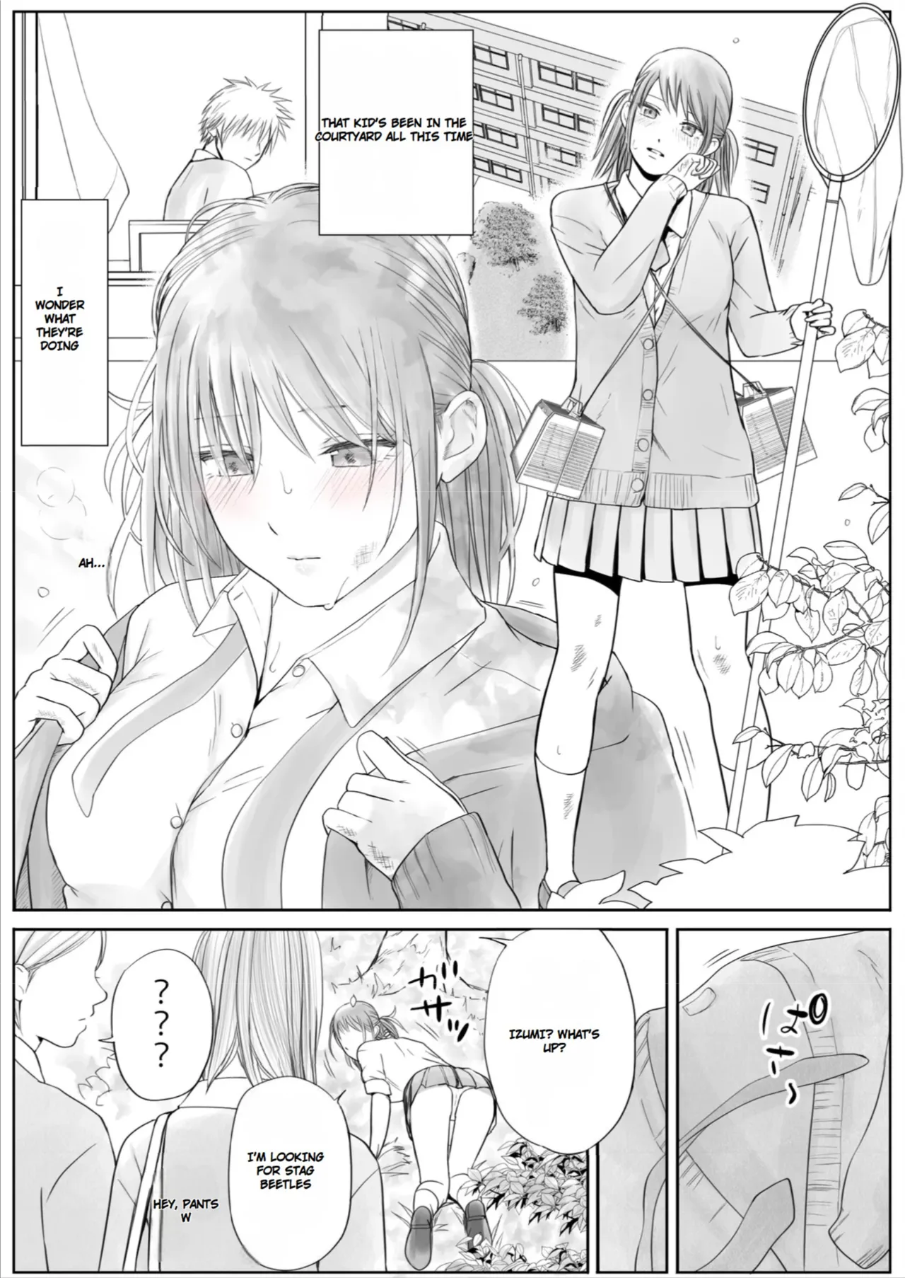 [Tsukuyomi] Sumata dake tte Itta no ni… Nurutto Sounyuusarechatta Yuutousei no Omocha | You Said It'd Just Be Grinding... But You Ended up Slipping It In. Now I'm Just the Top Student's Toy 2. [English] numero di immagine  104