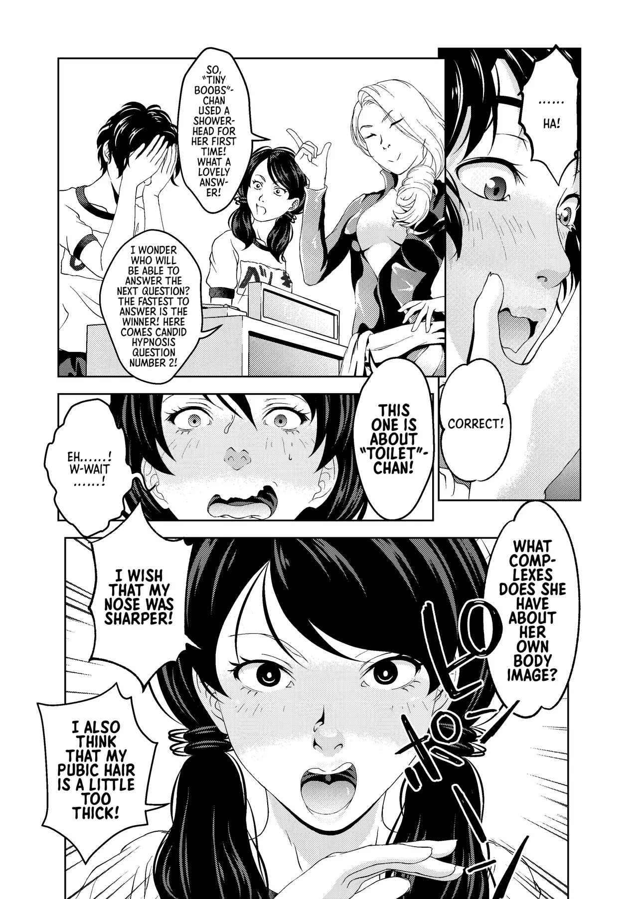 [Saimin Busoku (aeni9ma)] Saimin Stream #1.5 [English] [Morally Bankrupt Wizard Translations] 15eme image