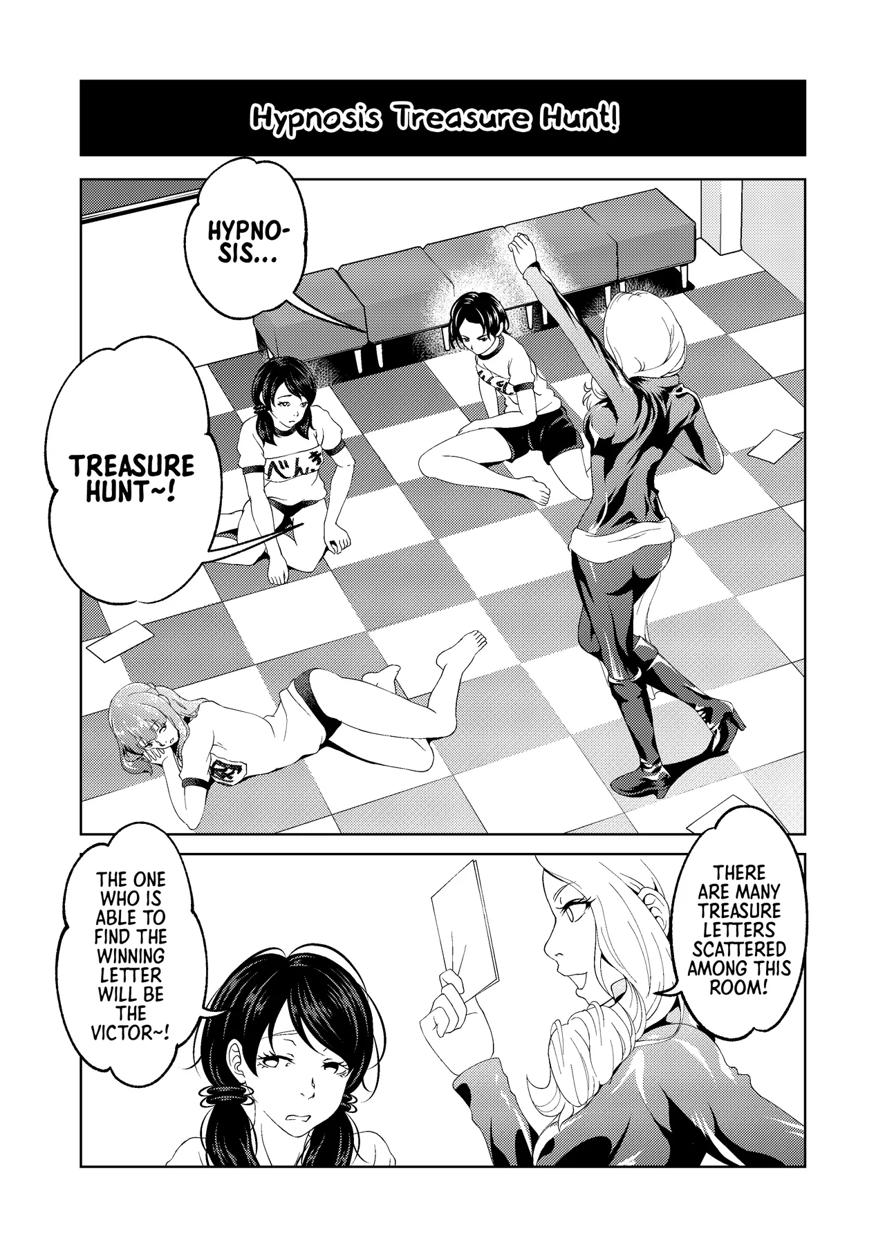 [Saimin Busoku (aeni9ma)] Saimin Stream #1.5 [English] [Morally Bankrupt Wizard Translations] 17eme image