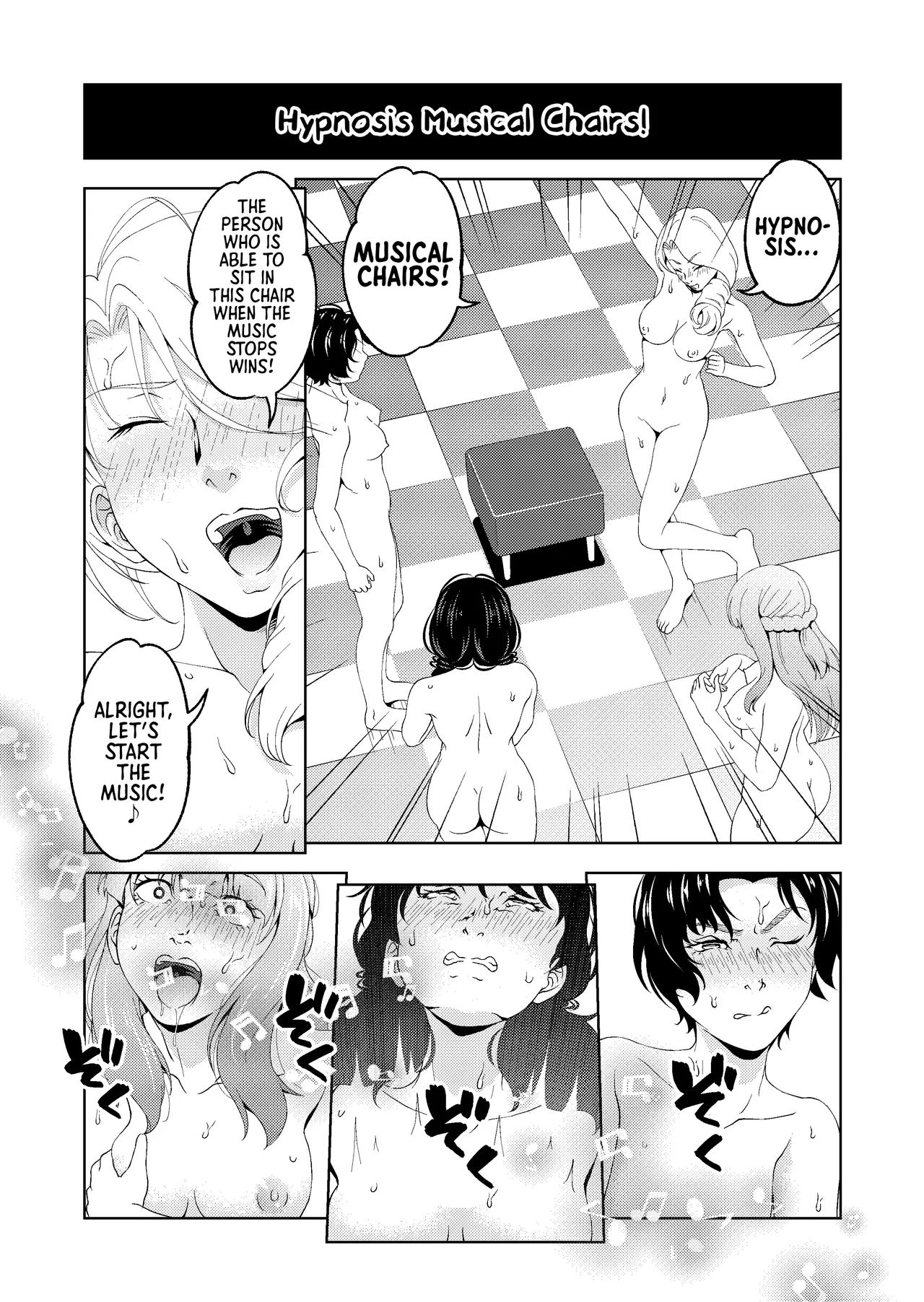 [Saimin Busoku (aeni9ma)] Saimin Stream #1.5 [English] [Morally Bankrupt Wizard Translations] 33eme image