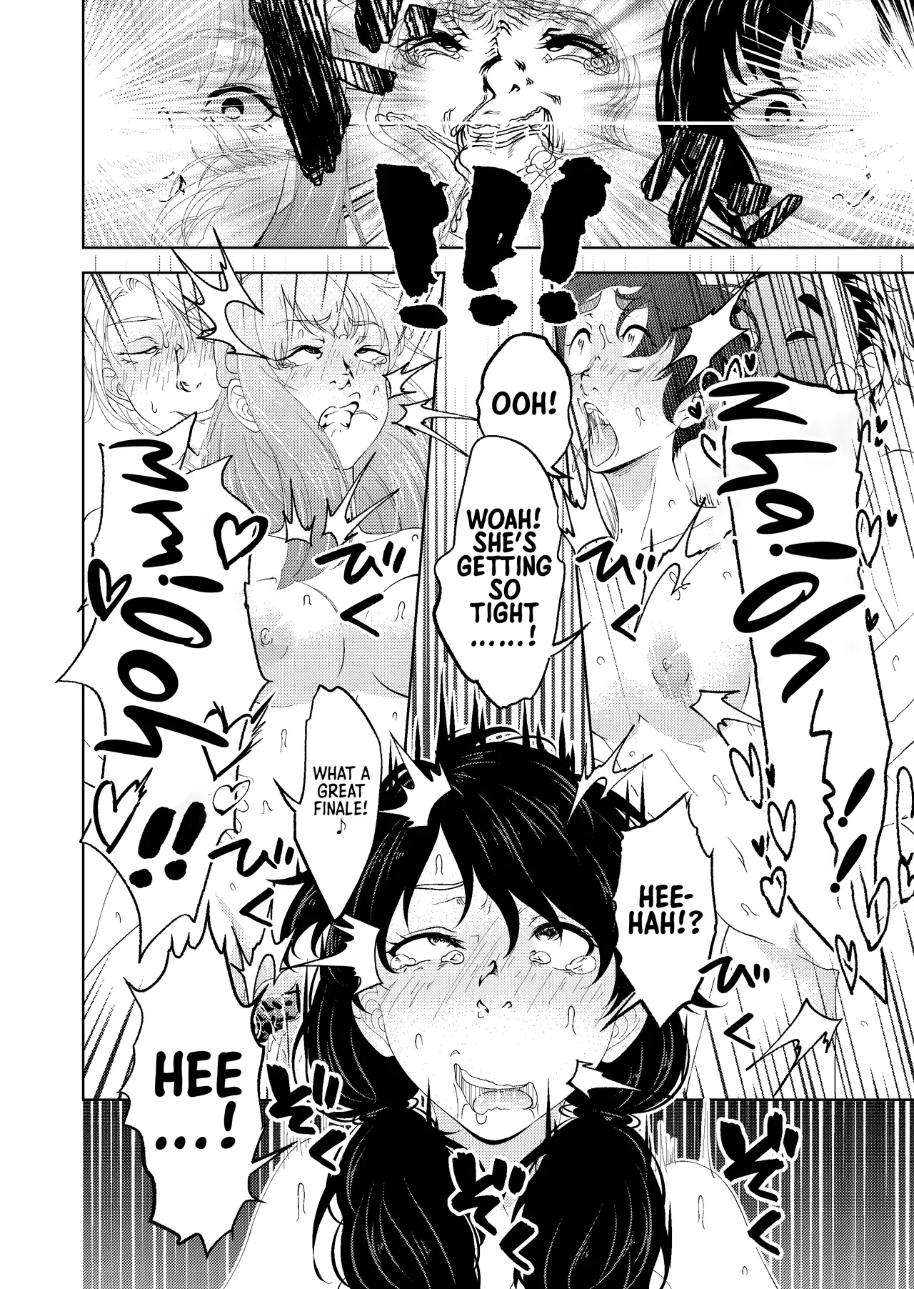 [Saimin Busoku (aeni9ma)] Saimin Stream #1.5 [English] [Morally Bankrupt Wizard Translations] 52eme image