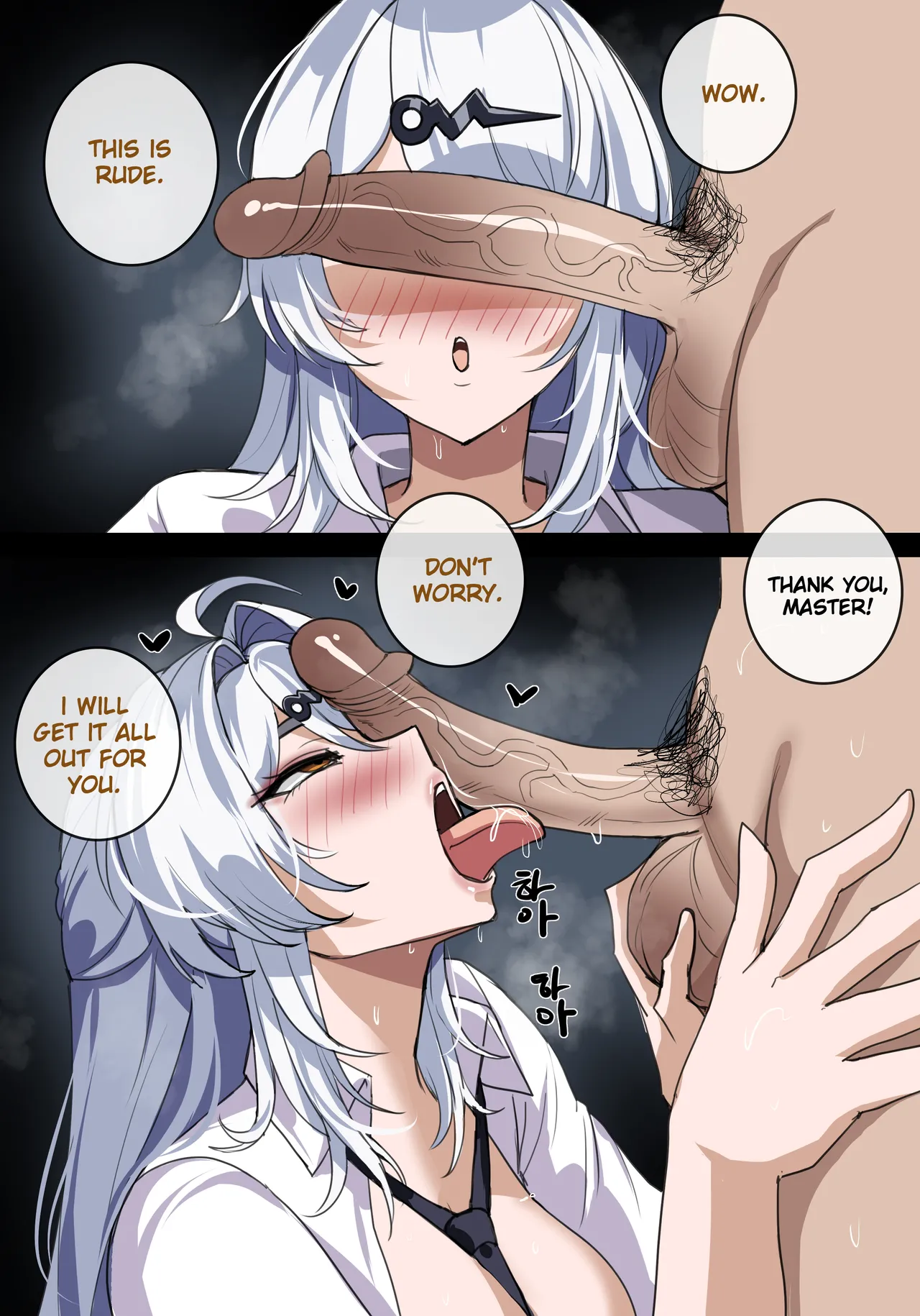 [Drogod / HellaP] "Yixuan's lesson for today" (English) - Zenless Zone Zero 图片编号 4