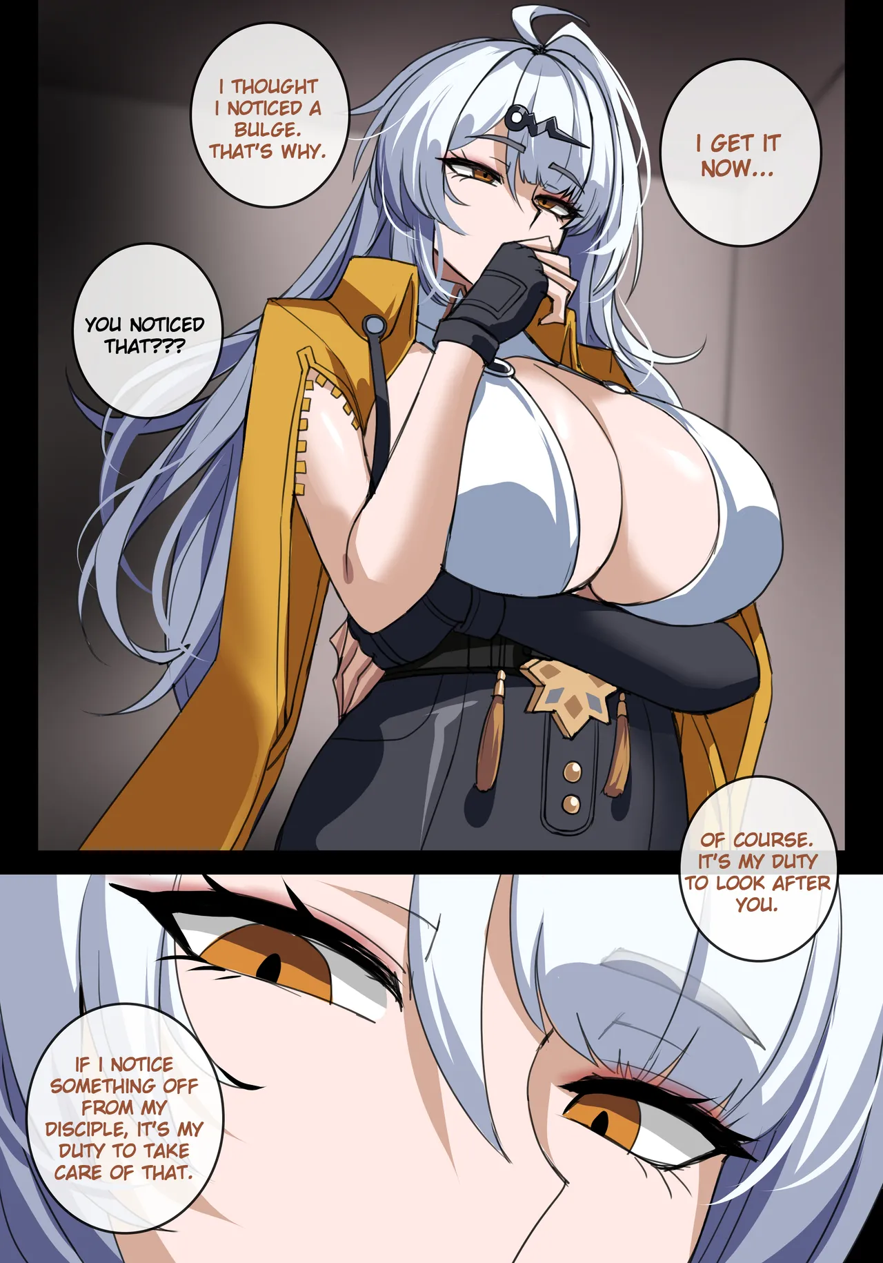 [Drogod / HellaP] "Yixuan's lesson for today" (English) - Zenless Zone Zero 图片编号 11