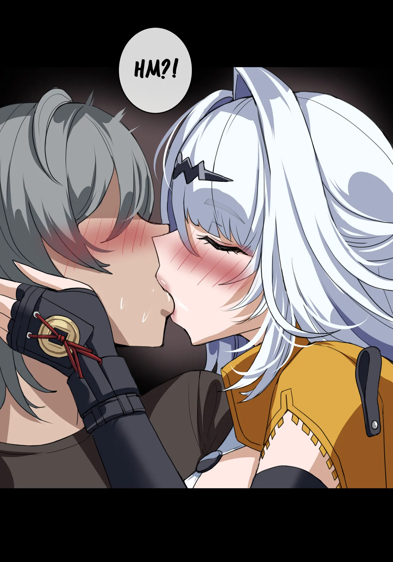 [Drogod / HellaP] "Yixuan's lesson for today" (English) - Zenless Zone Zero 图片编号 12