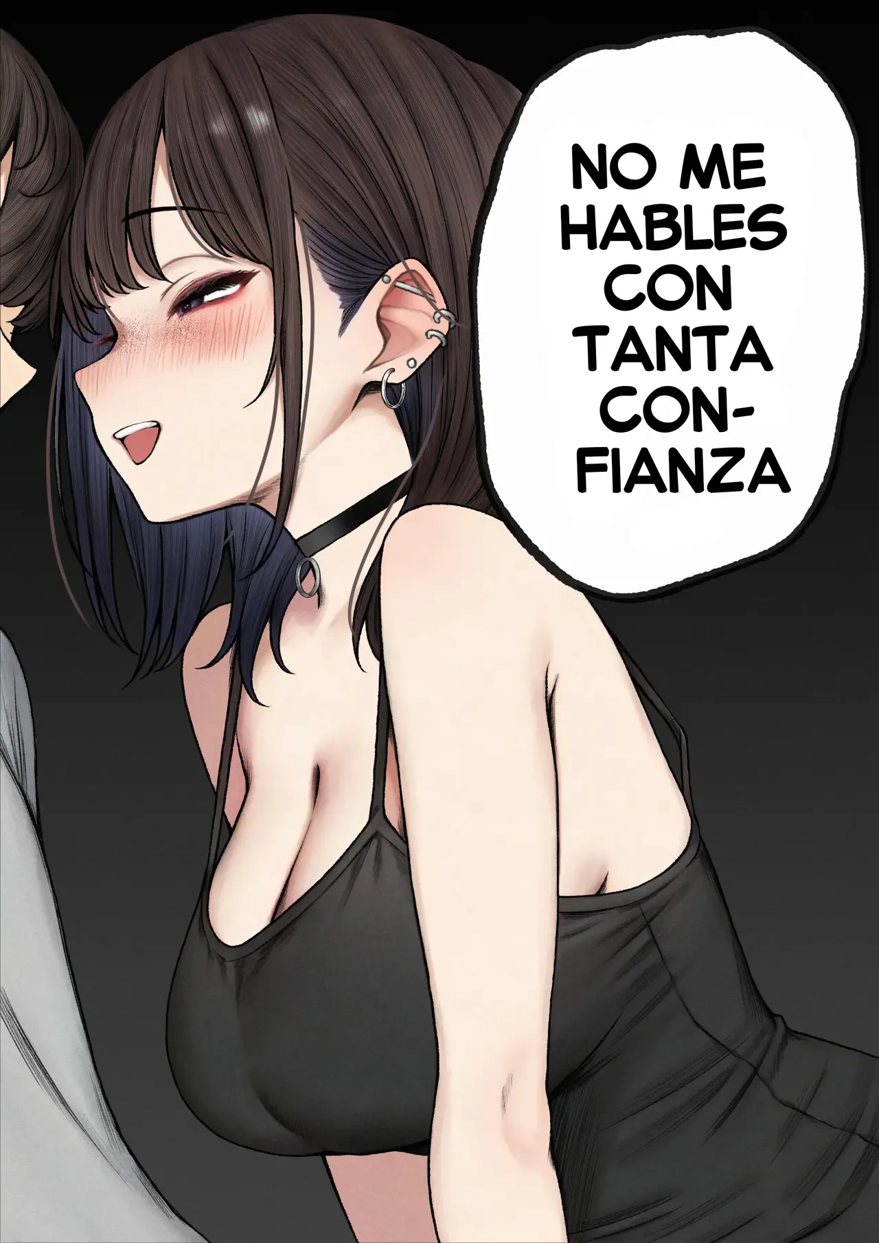 [SigMart (SigMa)] Boku no Heya ga Osananajimi Gal no Yaribeya ni Natta Hanashi | Una historia de como mi Habitacion se Convirtio en un lugar para tener Sexo con mi Amiga Gal de la Infancia [Spanish] [Harenchi no Fansub] image number 4