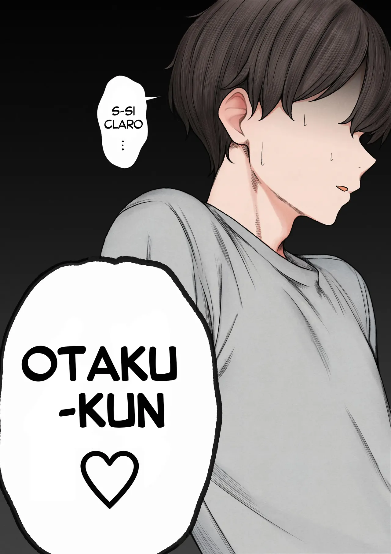 [SigMart (SigMa)] Boku no Heya ga Osananajimi Gal no Yaribeya ni Natta Hanashi | Una historia de como mi Habitacion se Convirtio en un lugar para tener Sexo con mi Amiga Gal de la Infancia [Spanish] [Harenchi no Fansub] image number 6