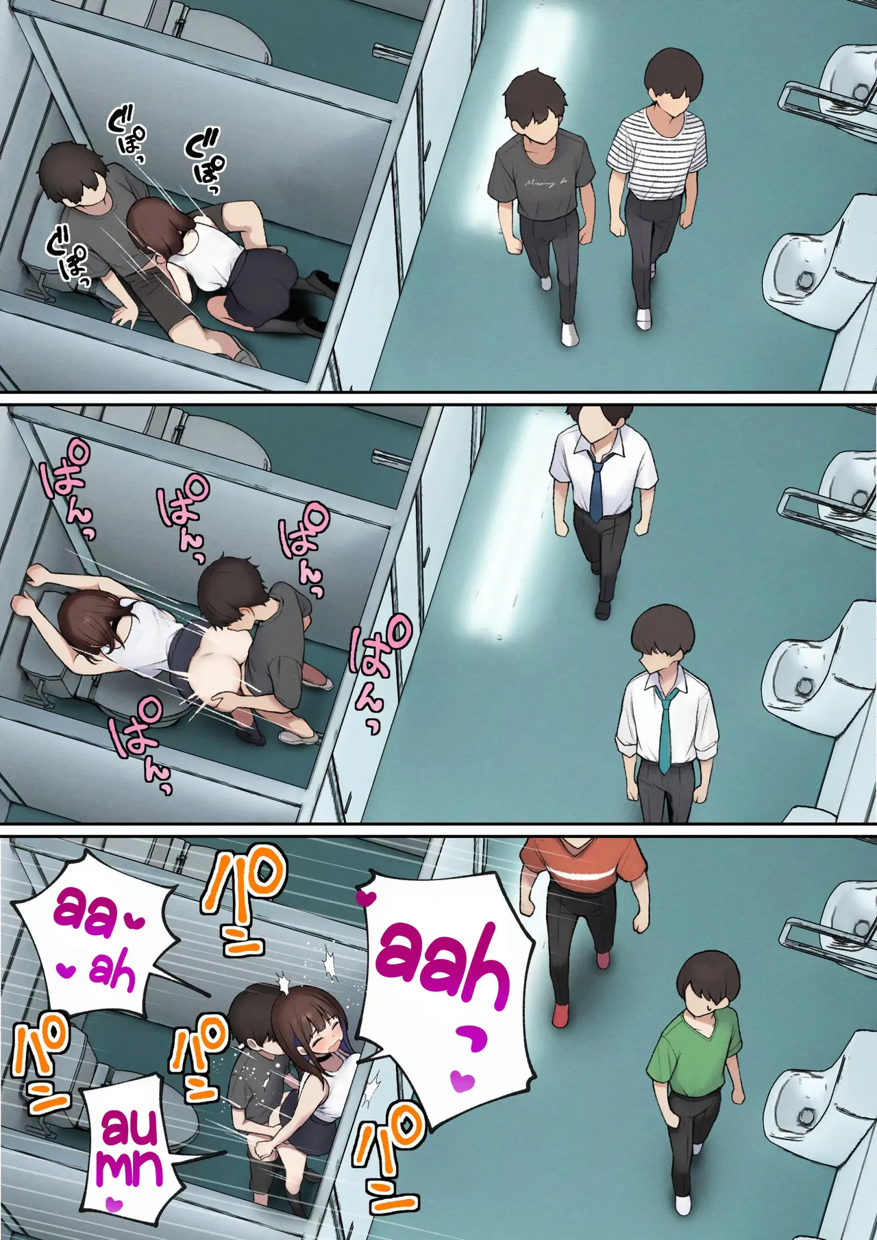 [SigMart (SigMa)] Boku no Heya ga Osananajimi Gal no Yaribeya ni Natta Hanashi | Una historia de como mi Habitacion se Convirtio en un lugar para tener Sexo con mi Amiga Gal de la Infancia [Spanish] [Harenchi no Fansub] image number 36