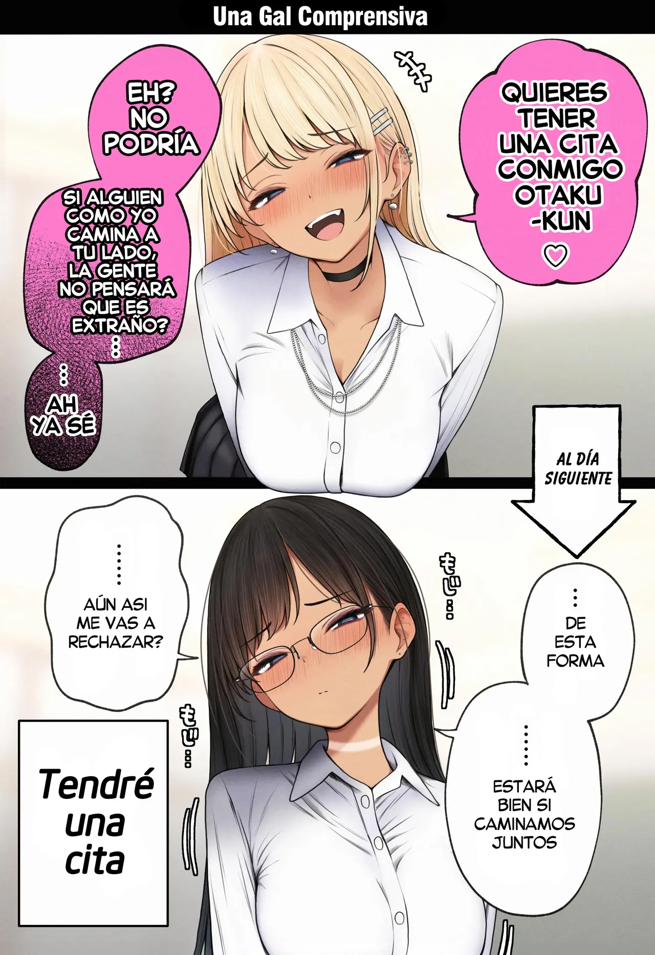 [SigMart (SigMa)] Boku no Heya ga Osananajimi Gal no Yaribeya ni Natta Hanashi | Una historia de como mi Habitacion se Convirtio en un lugar para tener Sexo con mi Amiga Gal de la Infancia [Spanish] [Harenchi no Fansub] image number 68