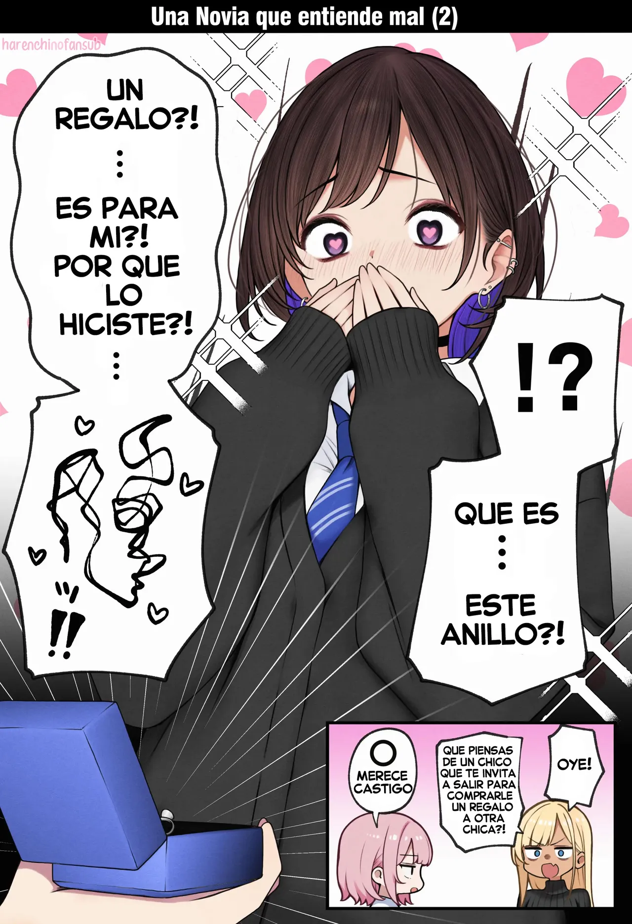 [SigMart (SigMa)] Boku no Heya ga Osananajimi Gal no Yaribeya ni Natta Hanashi | Una historia de como mi Habitacion se Convirtio en un lugar para tener Sexo con mi Amiga Gal de la Infancia [Spanish] [Harenchi no Fansub] image number 71