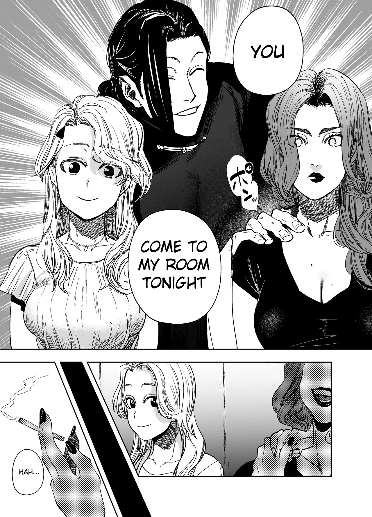 The one who won the bid for me at the underground auction turned out to be a Chinese mafia boss 图片编号 27