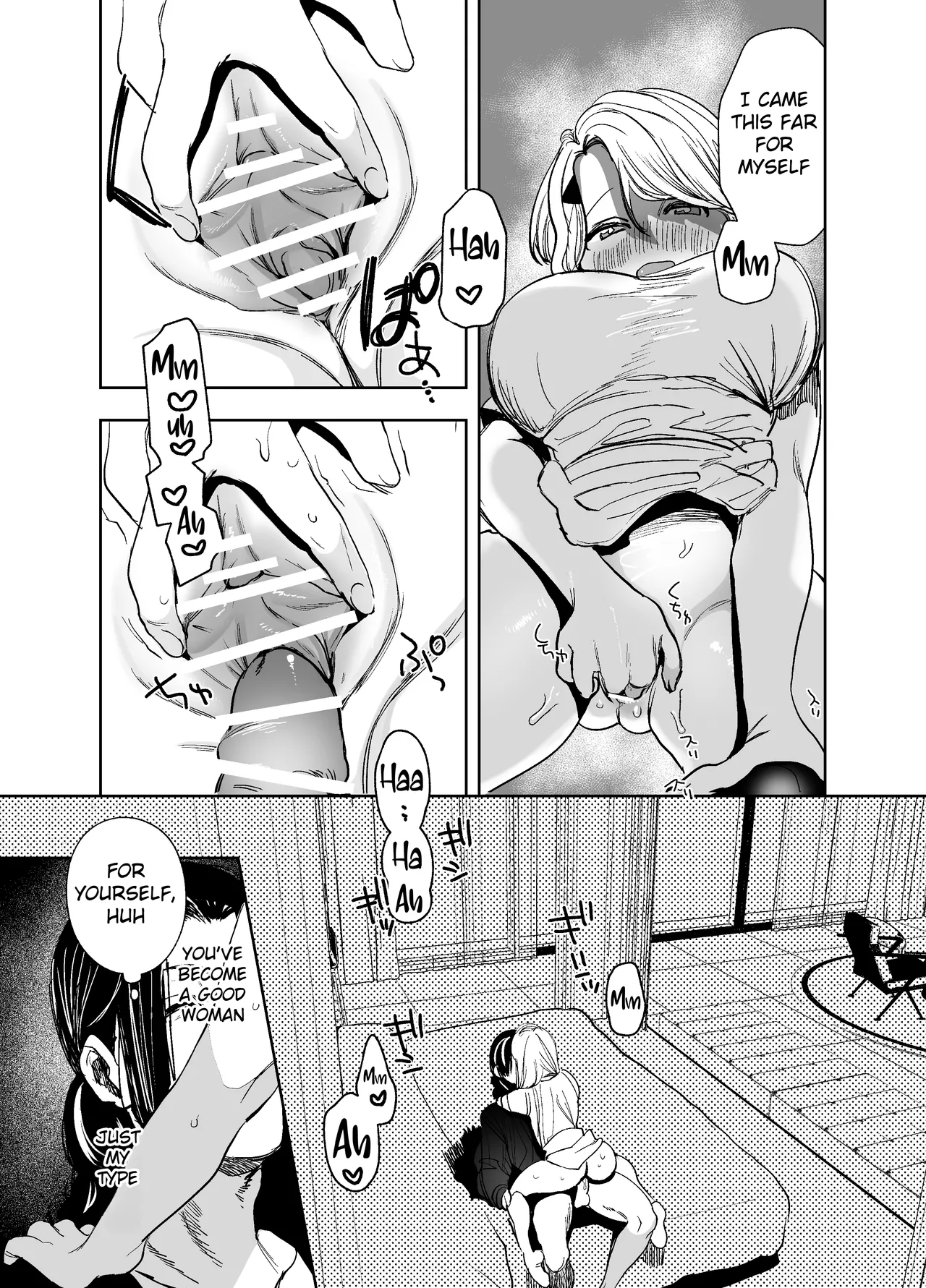 The one who won the bid for me at the underground auction turned out to be a Chinese mafia boss 图片编号 32