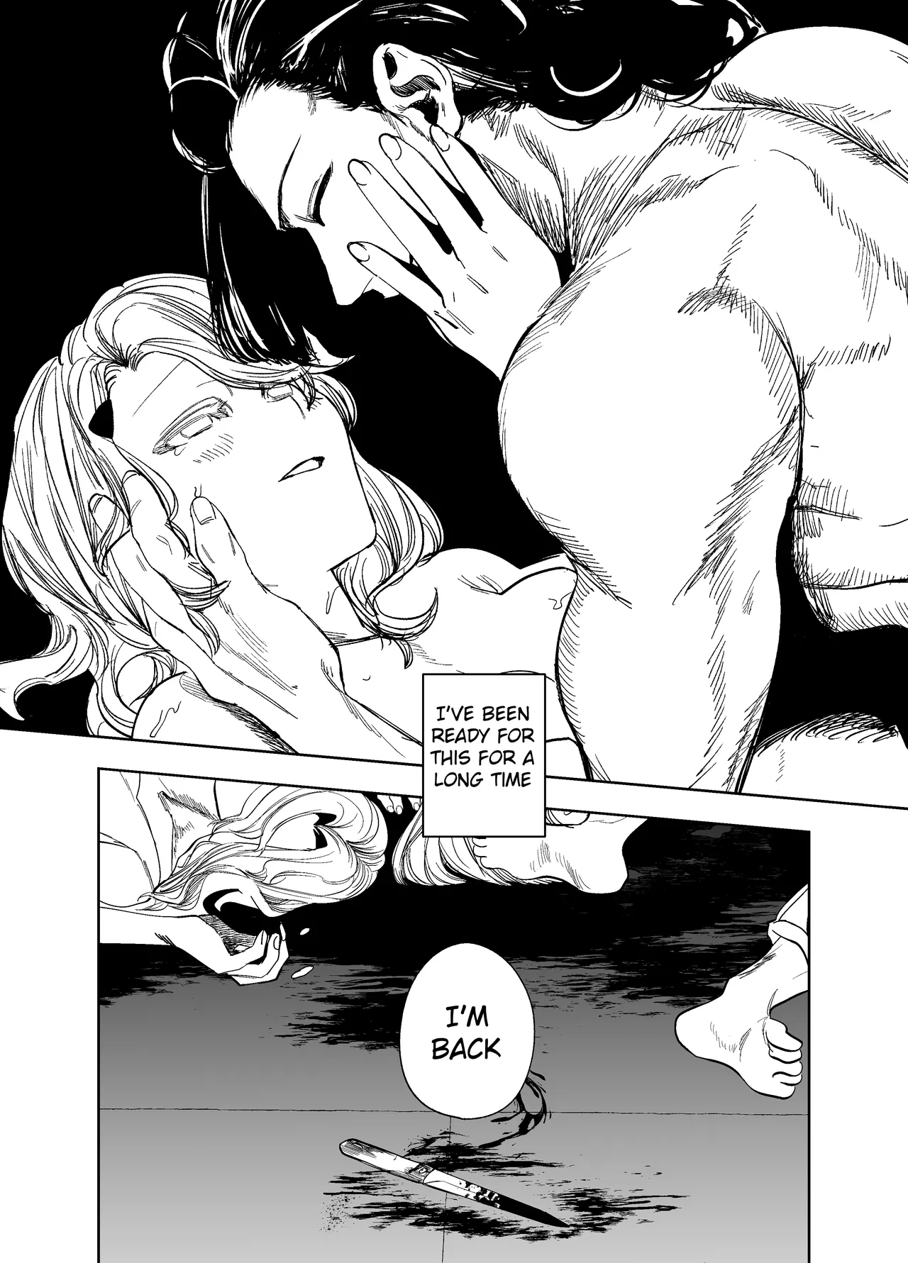 The one who won the bid for me at the underground auction turned out to be a Chinese mafia boss 图片编号 48