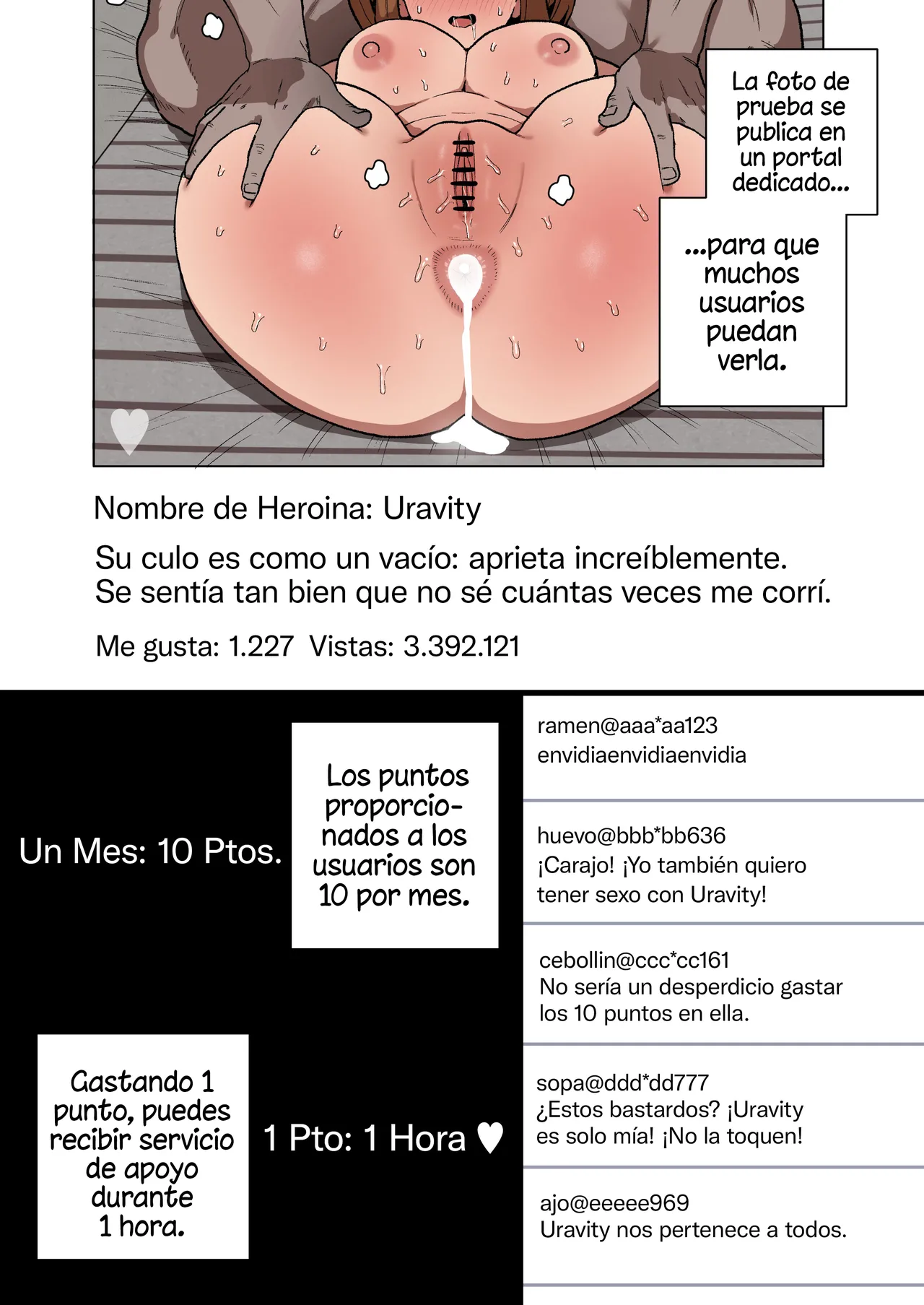 [doragon74] My Supporters Academia (En Publicación) (Spanish) [Joswag47] 图片编号 41