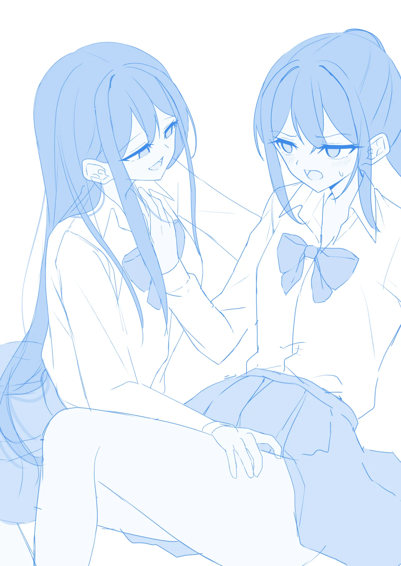 [Jido Riona] Sister Connect [Korean] [Digital] imagen número 4