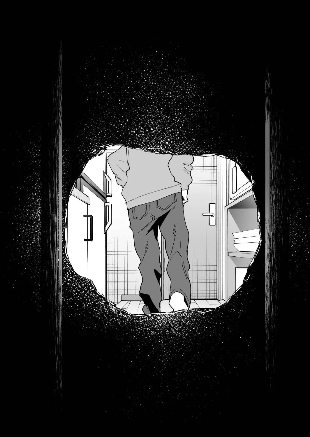 [Mushaburu (Musha Sabu)] 1K 3-man Manko-tsuki Bukken - 203 Goushitsu｜원룸/월 3만 보지옵션 매물 - 203호실 [Digital][Korean] 45eme image