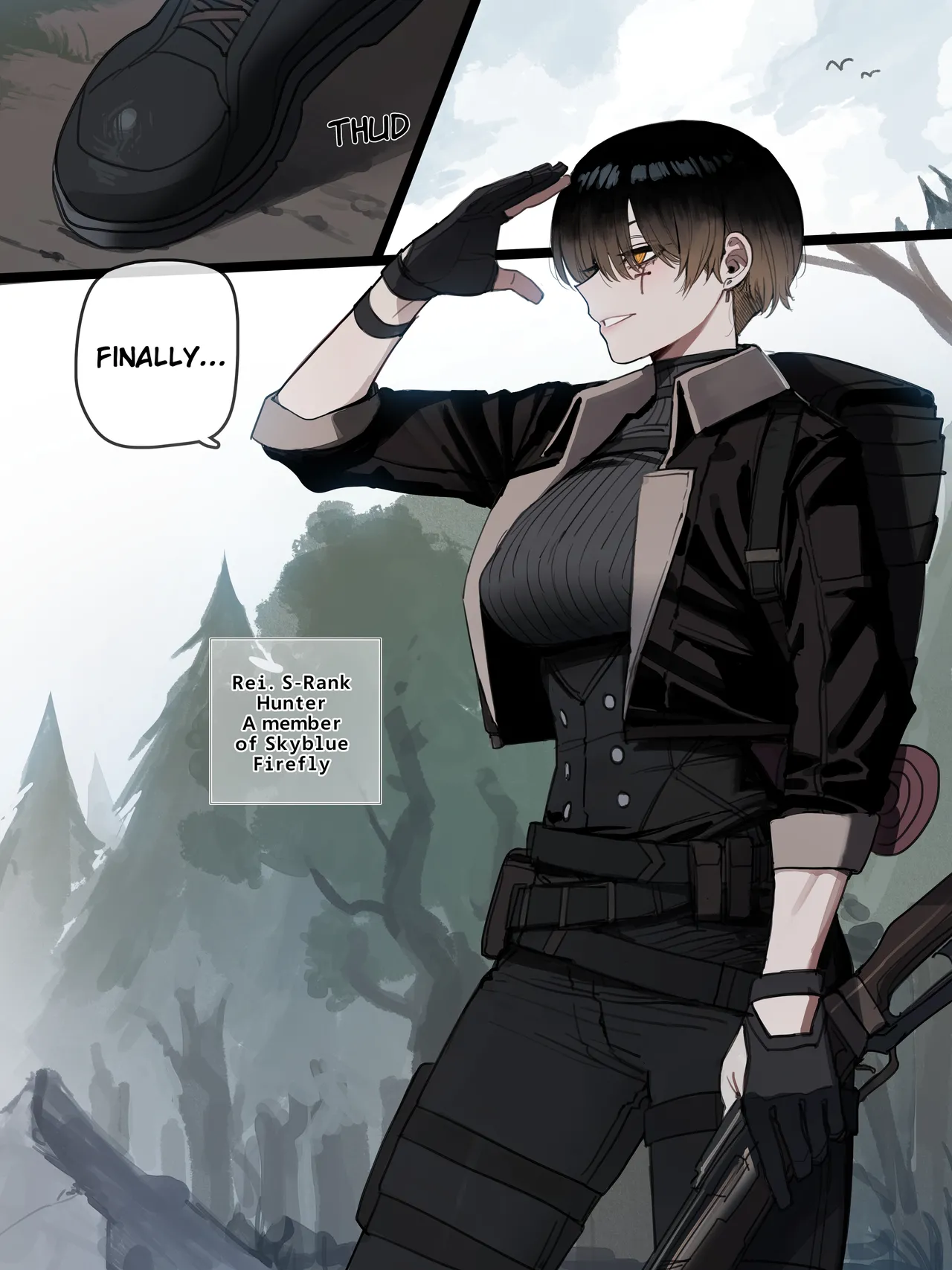 [ratatatat74] Bad End + Extras [ENG] numero di immagine  1