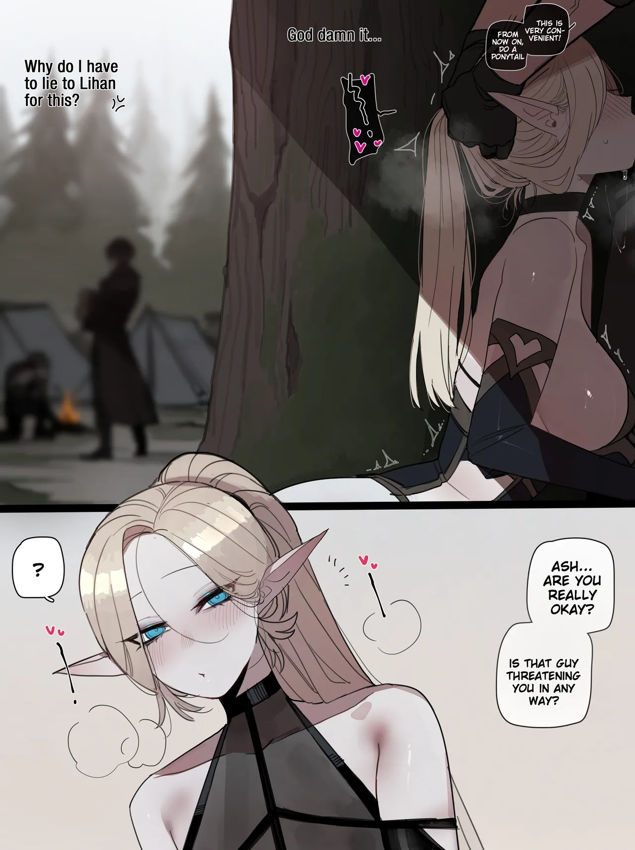 [ratatatat74] Bad End + Extras [ENG] numero di immagine  15