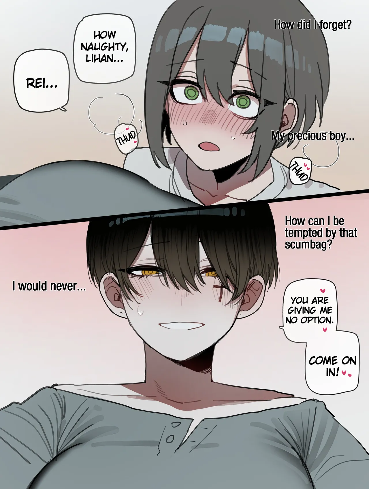 [ratatatat74] Bad End + Extras [ENG] numero di immagine  32