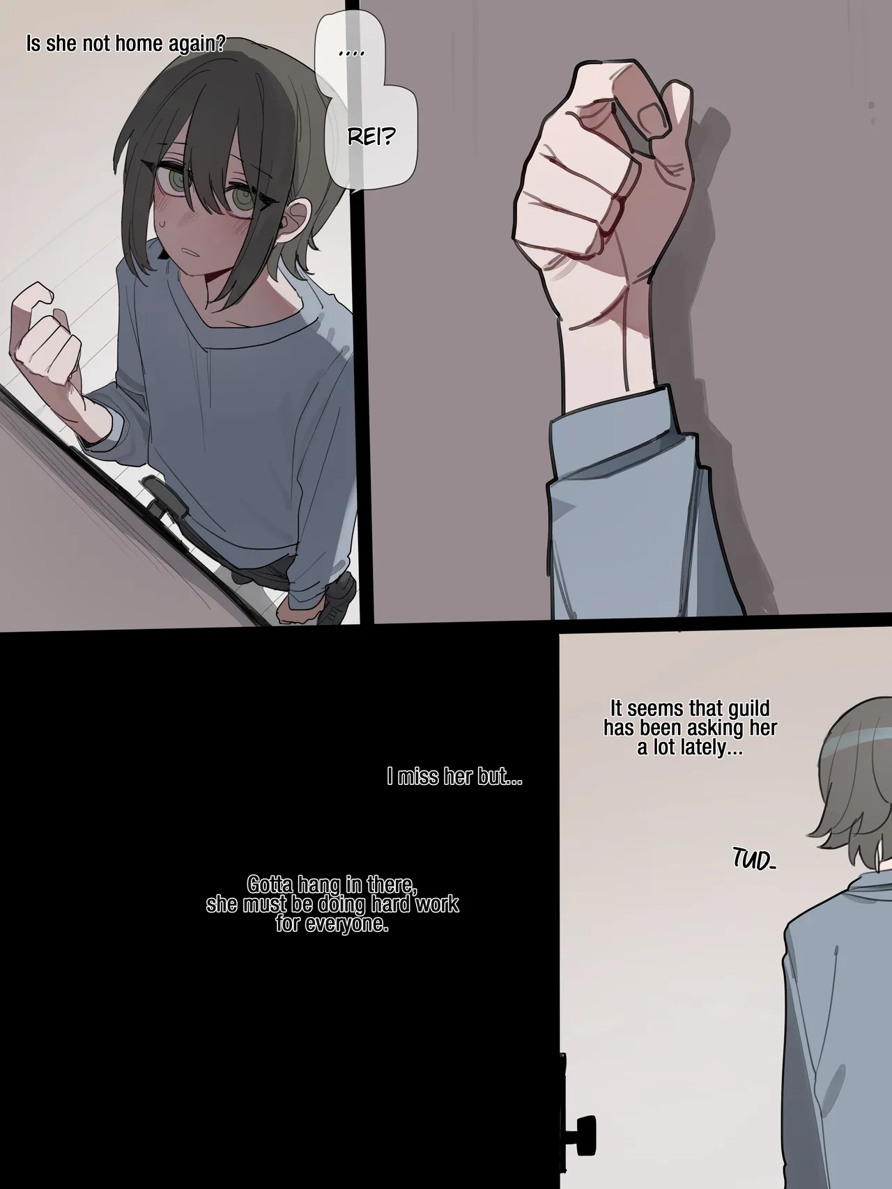 [ratatatat74] Bad End + Extras [ENG] numero di immagine  59