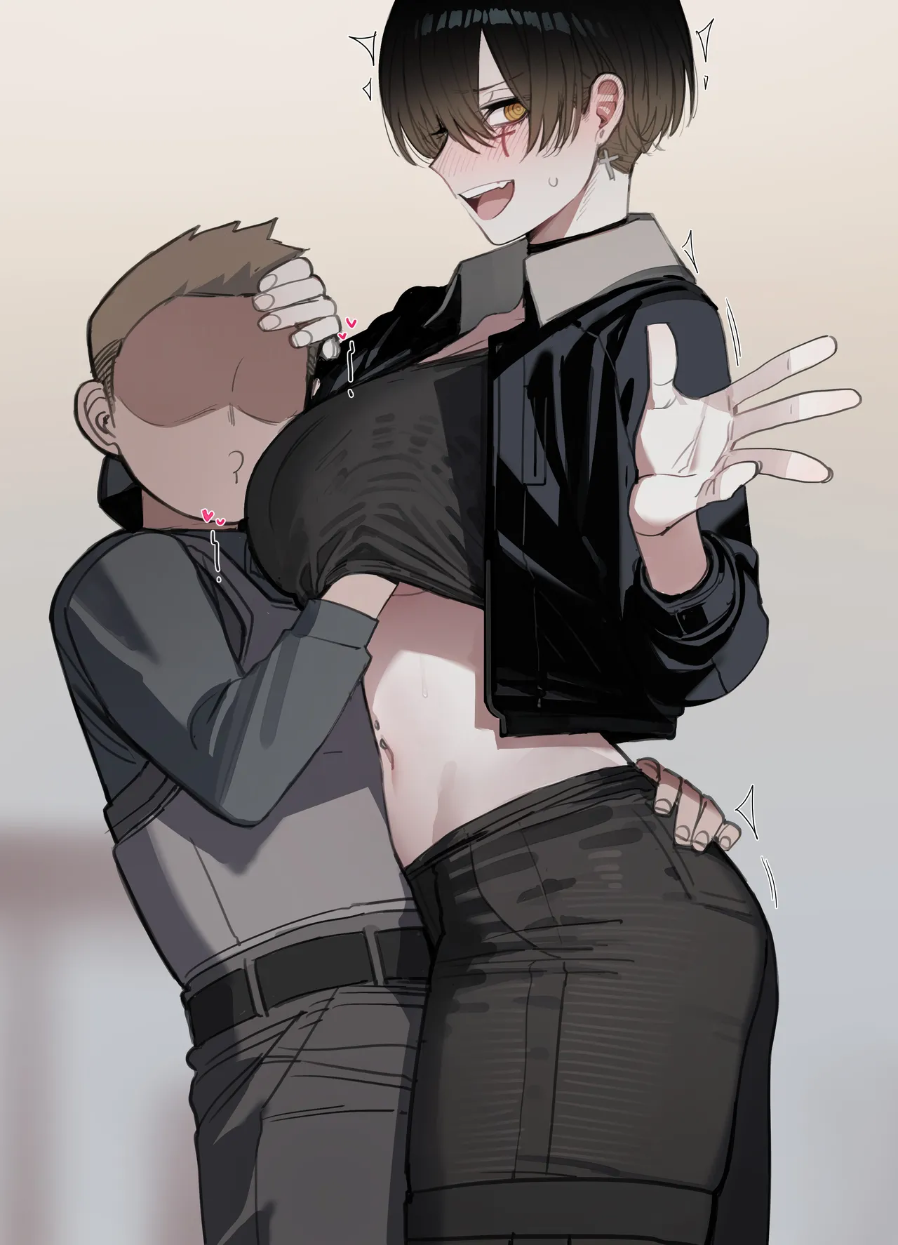 [ratatatat74] Bad End + Extras [ENG] numero di immagine  100