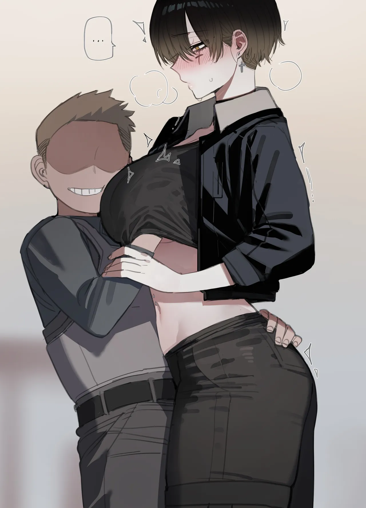 [ratatatat74] Bad End + Extras [ENG] numero di immagine  101