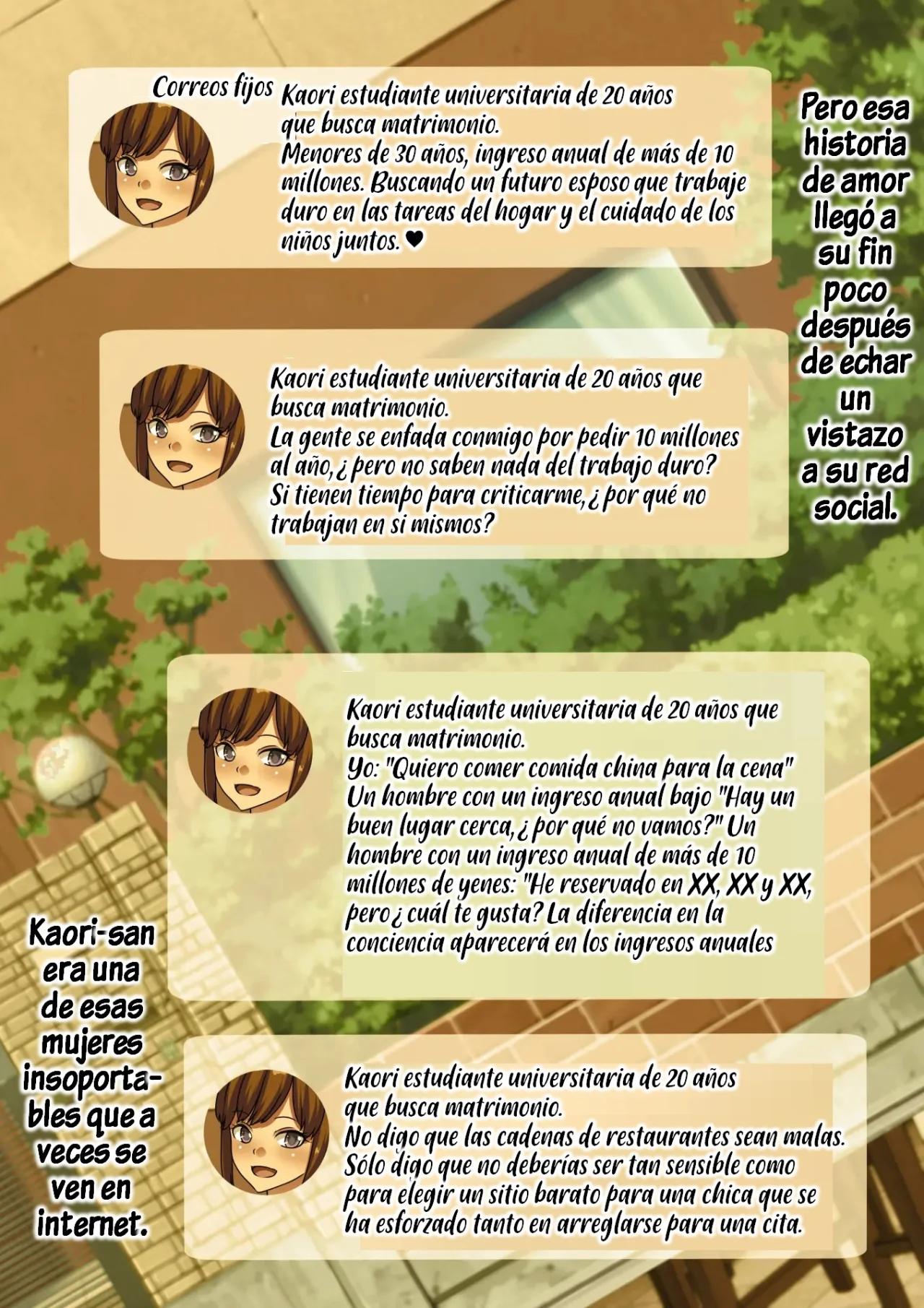 [Waribashi Kouka] Kon Katsu Hajimetara Urenokori Babā ni Semara Retanode Niku Benki o Zentei ni o Tsukiai Shite Mita [Spanish] 이미지 번호 6