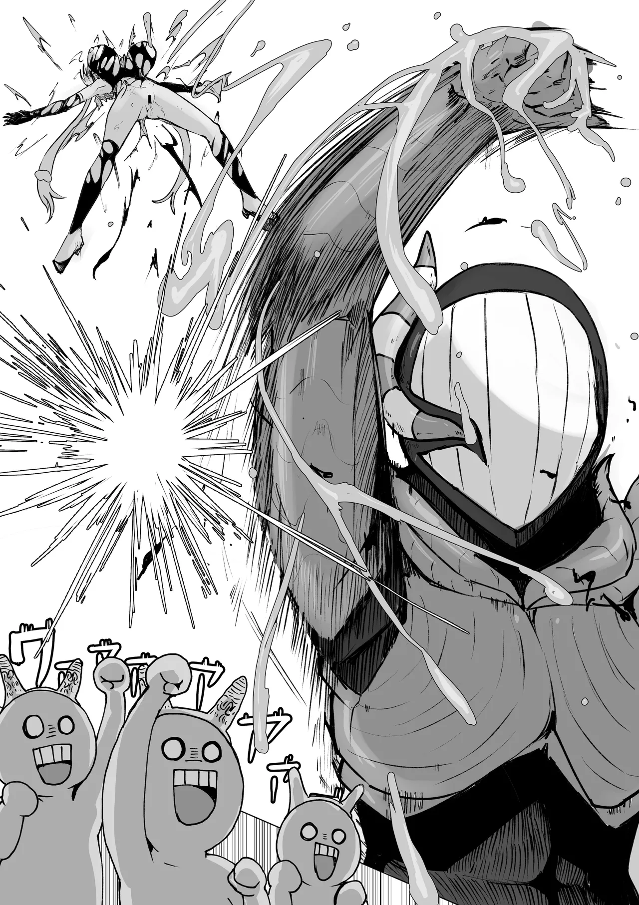 Magical girl rising storm opening! Common sense 画像番号 75