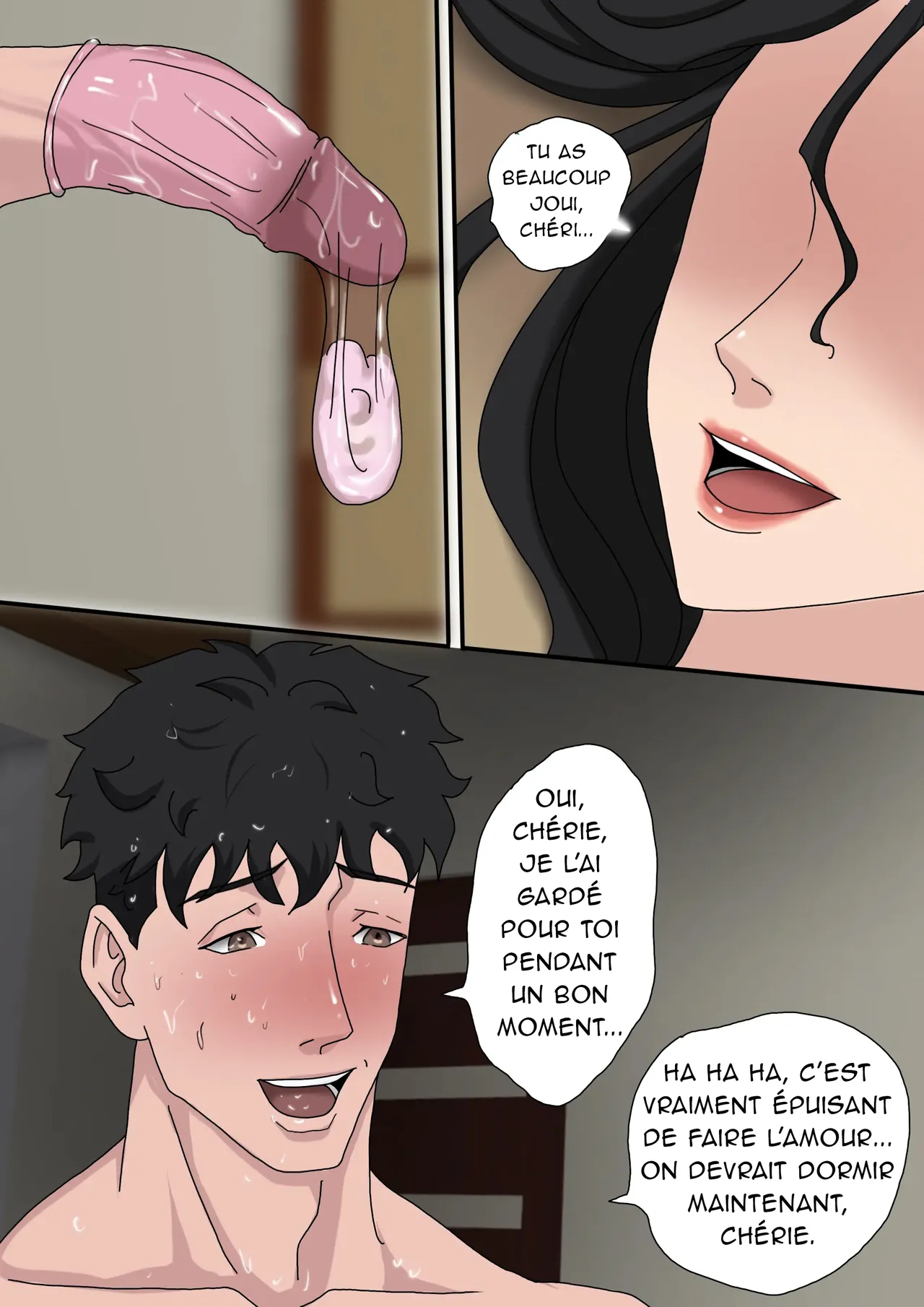 [zetto] SinfulLust #04 [French][Akroda] 19eme image