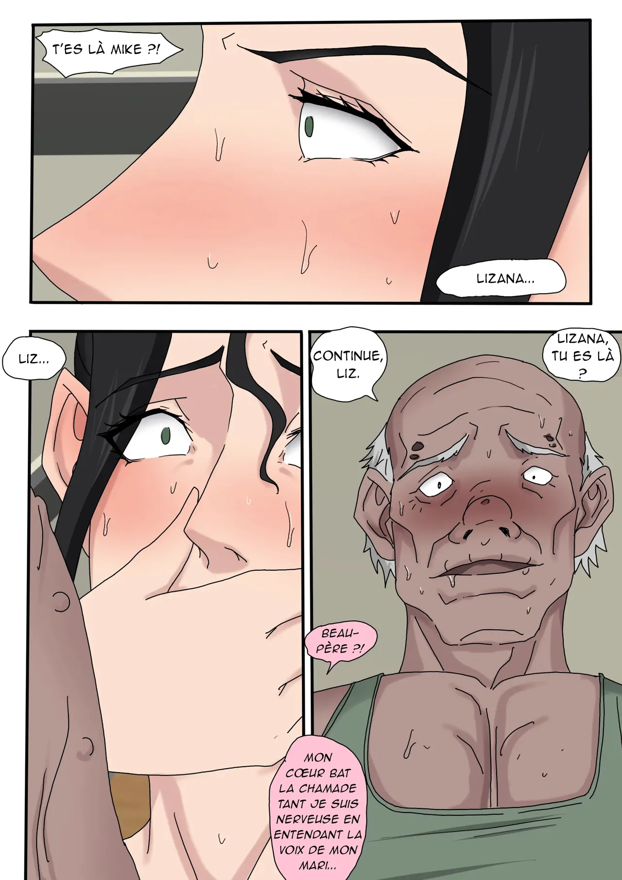 [zetto] SinfulLust #04 [French][Akroda] 89eme image